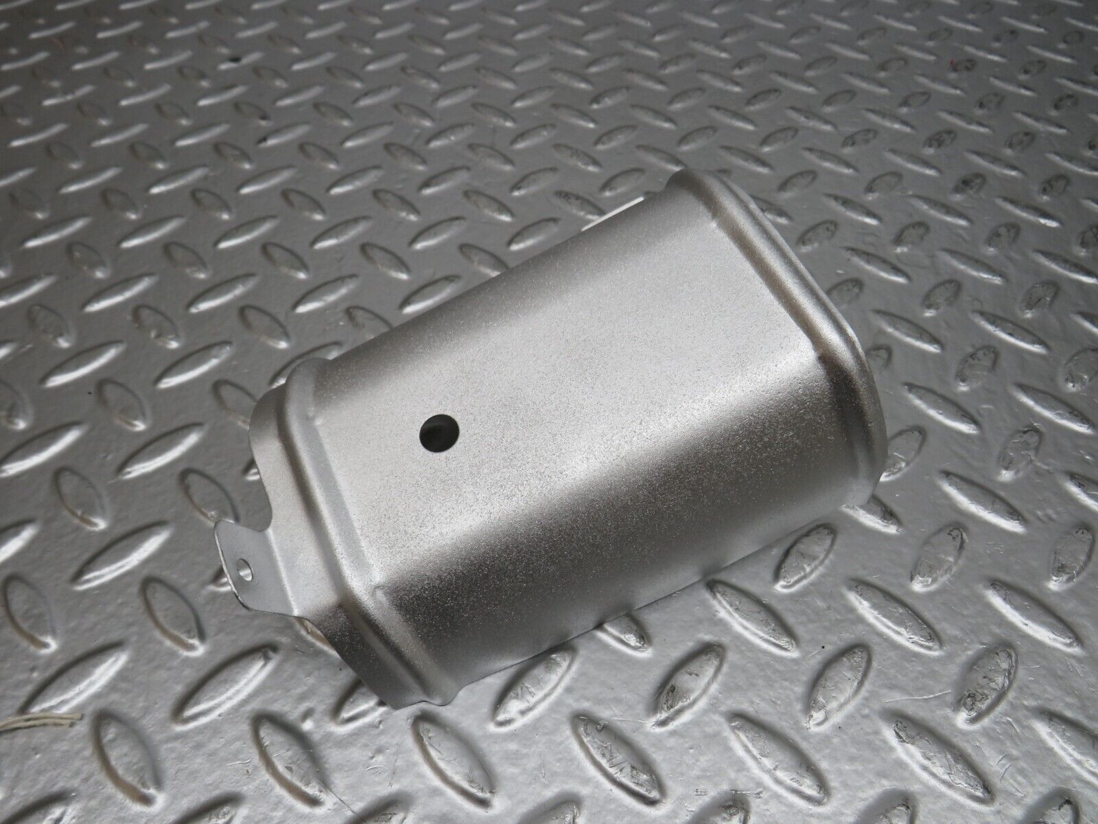 25412 Mercedes-Benz W123 200 Exhaust Heat Shield