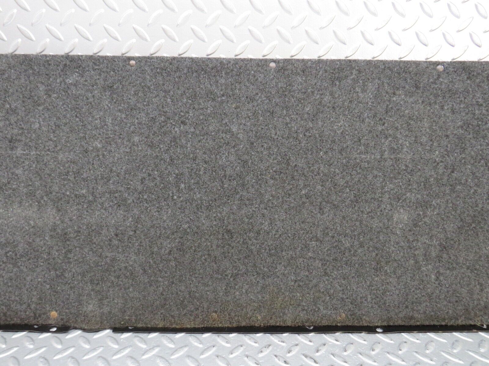 27354 Mercedes-Benz W123 280E Fuel Tank Cover Plate