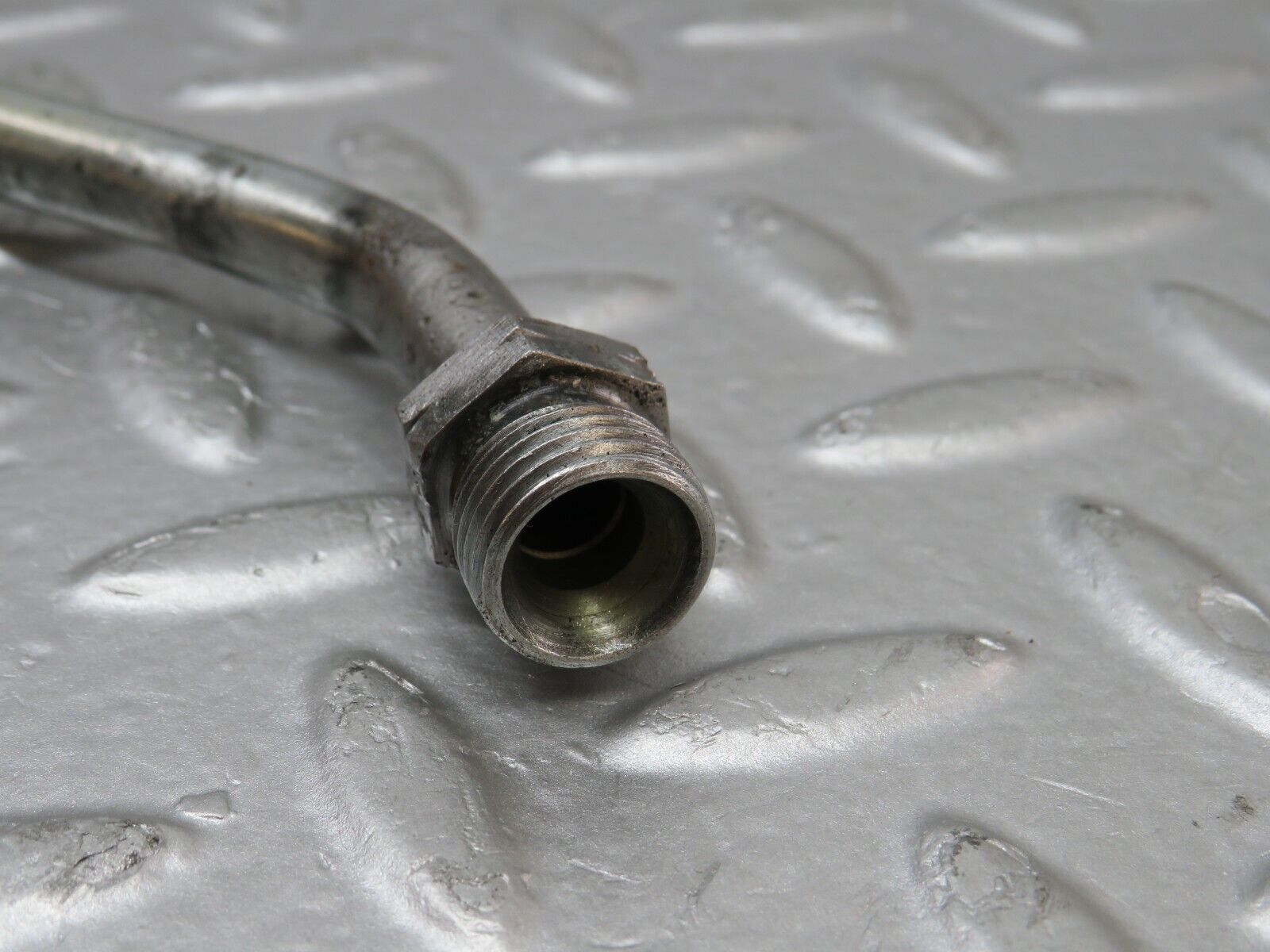 38183 Mercedes-Benz A124 320E Cabriolet Automatic Gearbox Oil Pipe Line