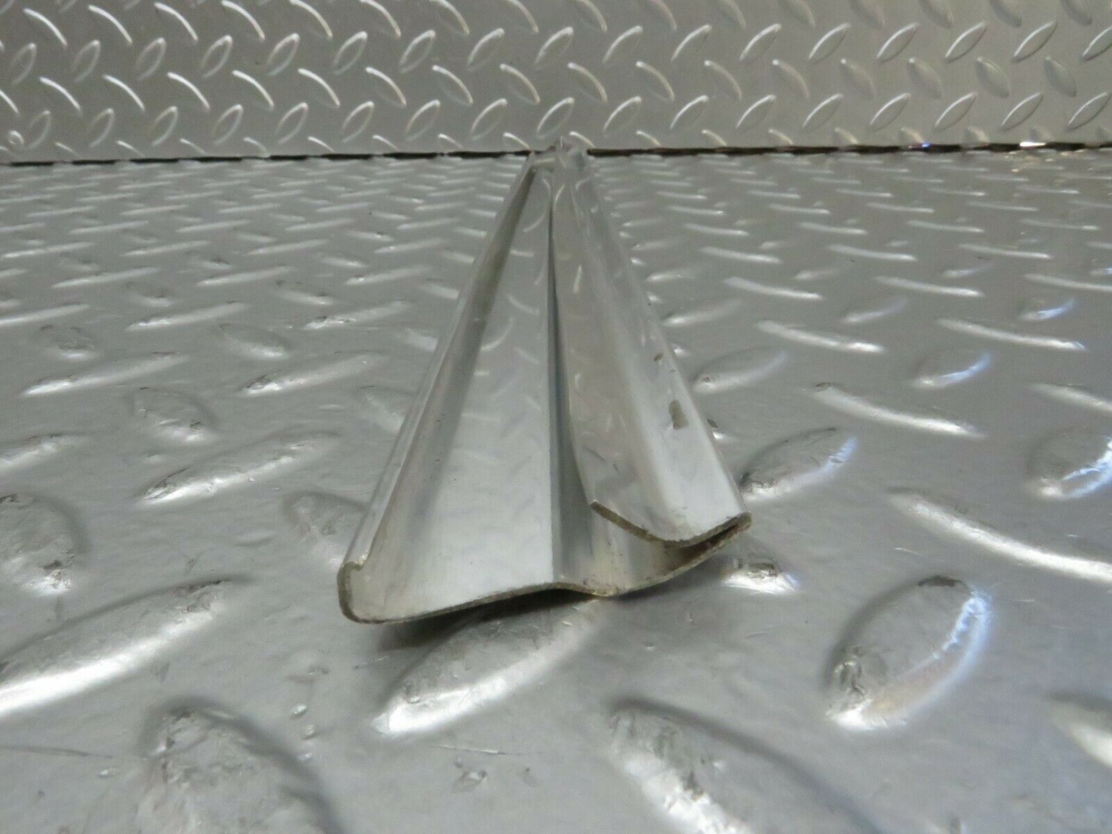 23817 Mercedes-Benz C107 450SLC Coupe Rear Right Window Chrome