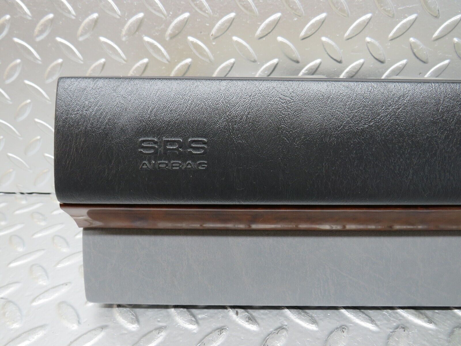 25671 Mercedes-Benz W124 280E Dashboard Airbag Passenger Left Side 1248600405