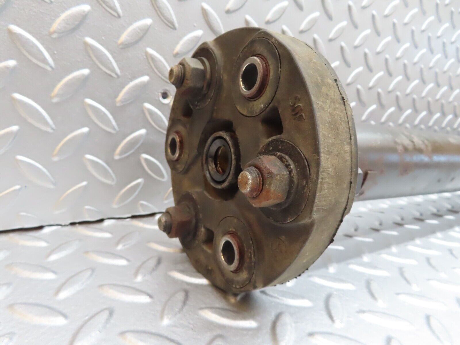 20191 Mercedes-Benz R129 300SL Coupe Cardan Shaft Prop Shaft