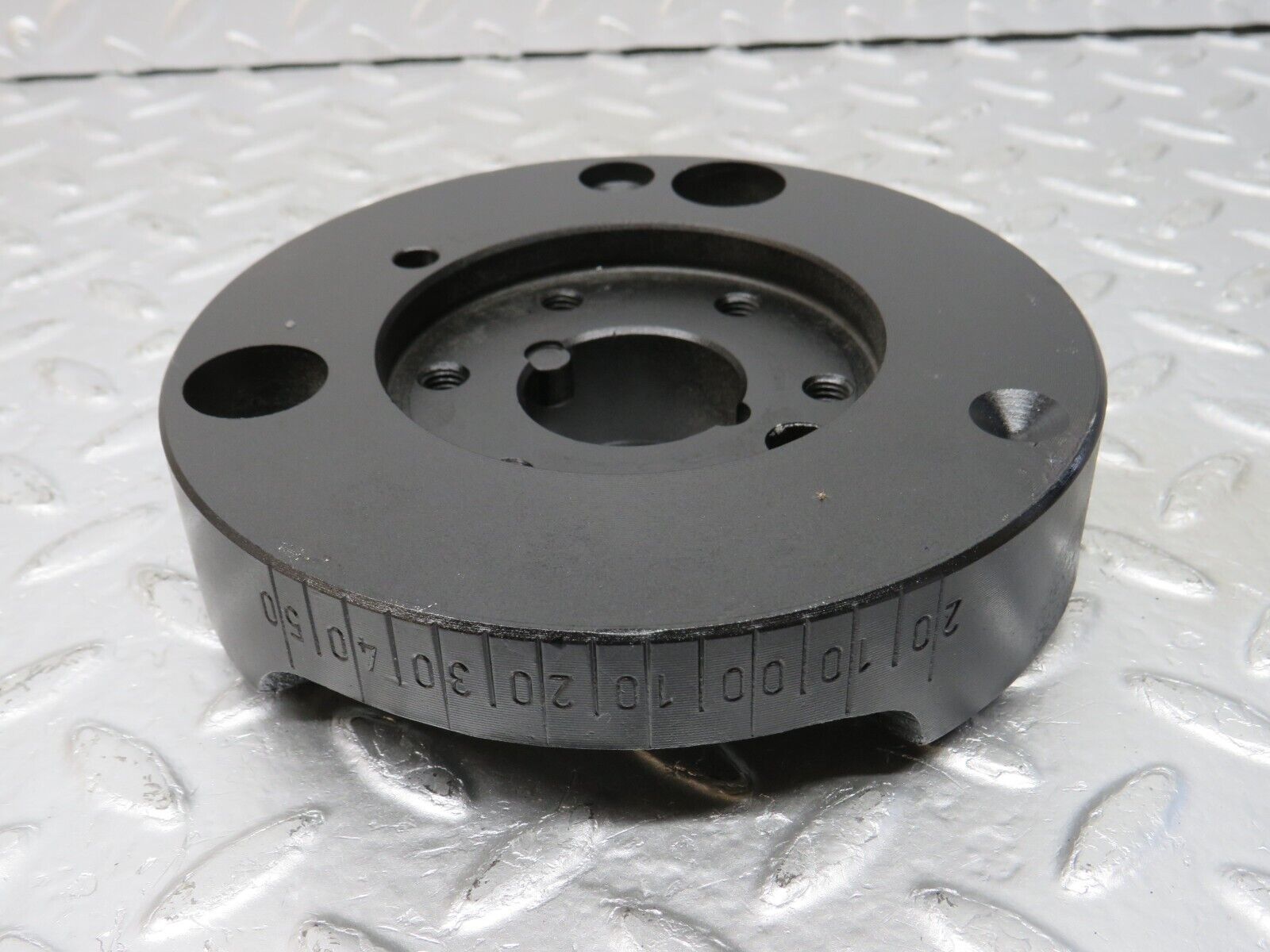 33098 Mercedes-Benz W108 280SE Crankshaft Vibration Damper 1080310807