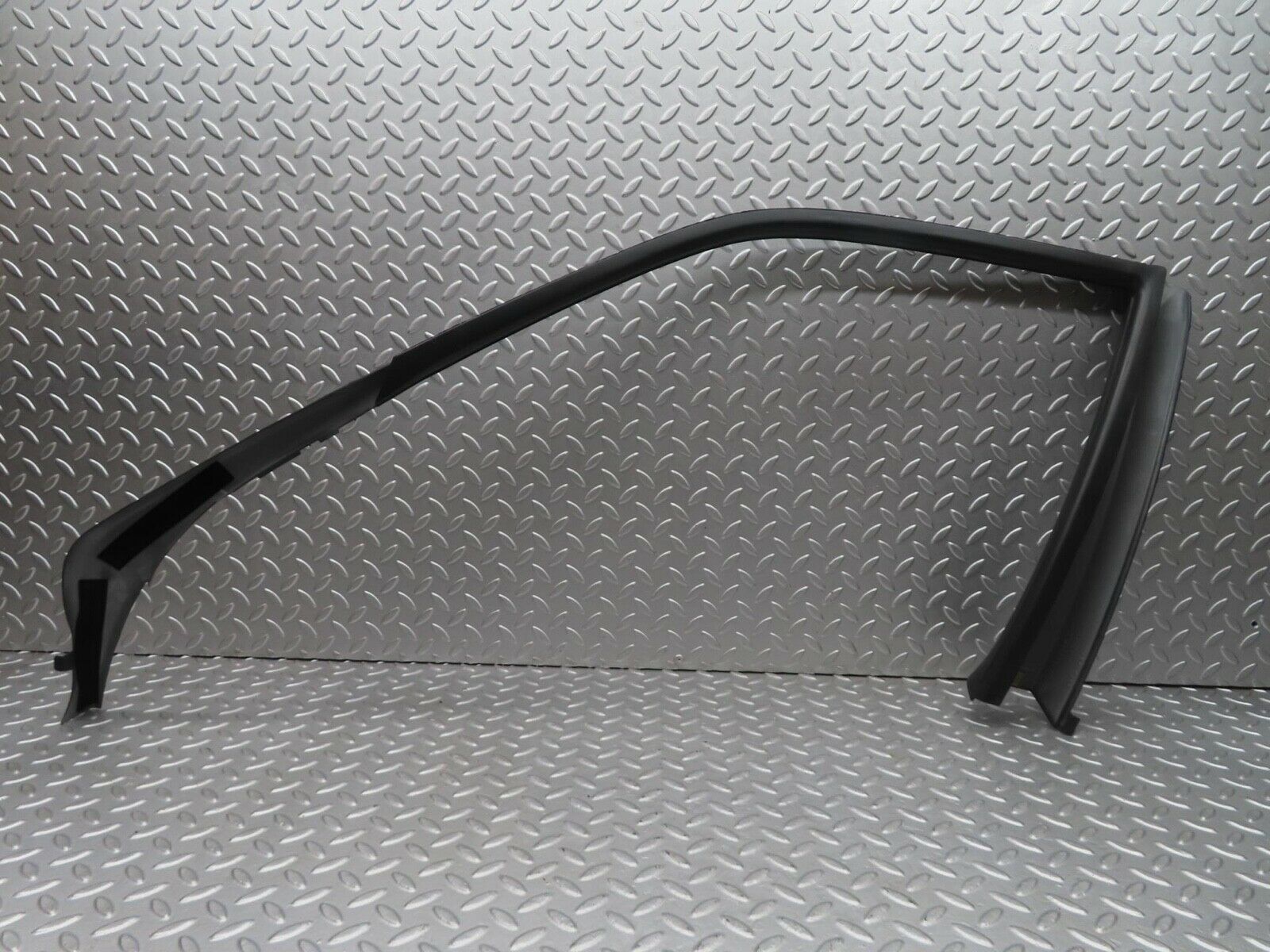 14872 Mercedes-Benz W140 S320 Front Left Door Window Trim 1407206362