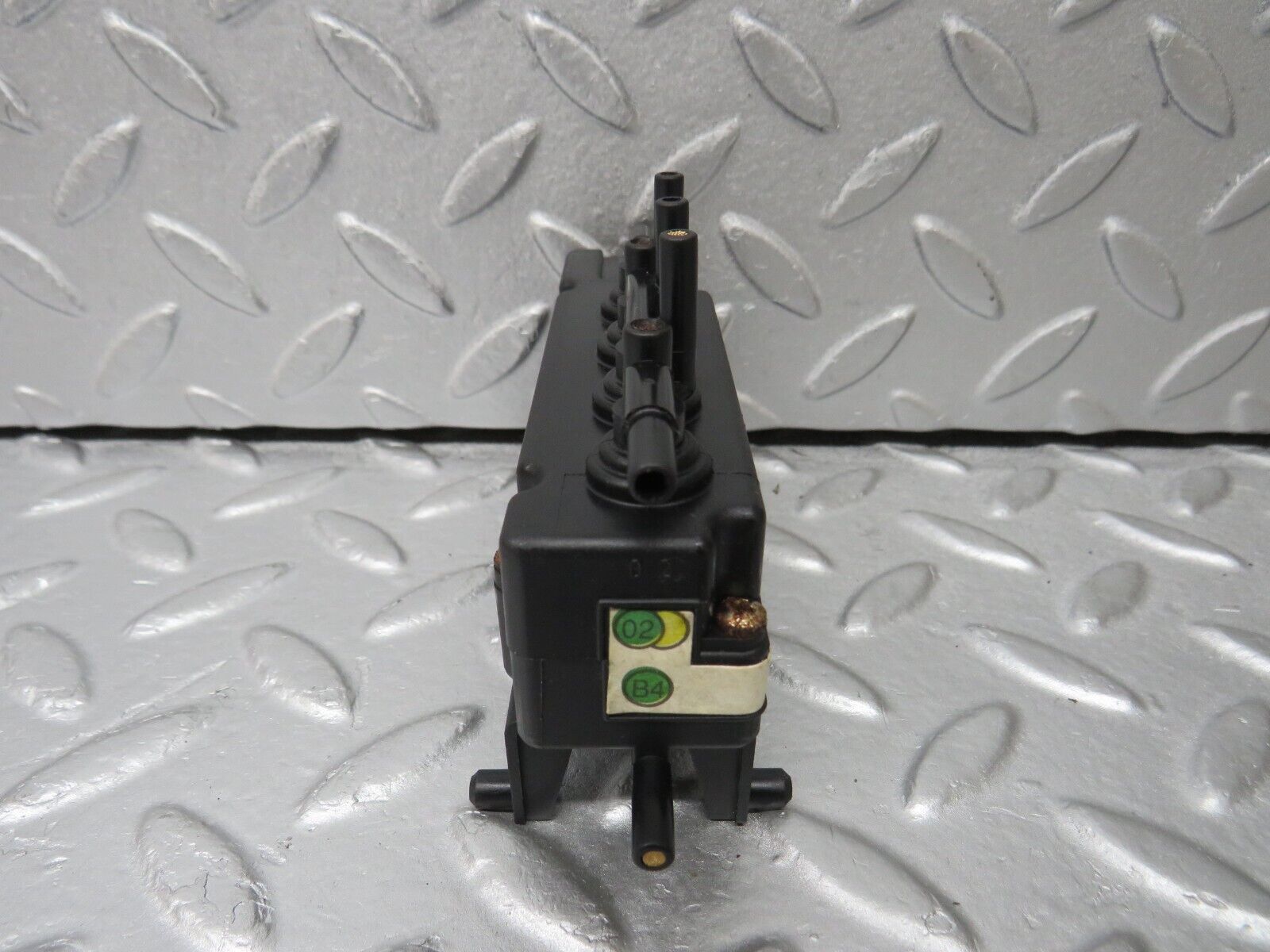 38067 Mercedes-Benz A124 320E Cabriolet Climate Control Module 1248001378