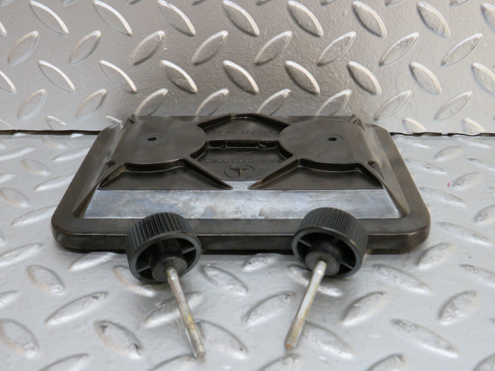 28274 Mercedes-Benz S123 240D Wagon Fuse Box Cover Lid 1235400082