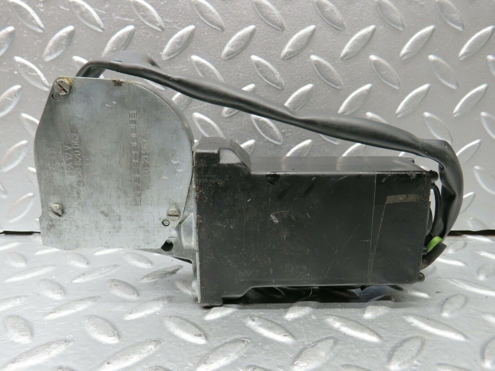 22811 Mercedes-Benz W116 350SE Rear Left Window Regulator Motor 0130820063