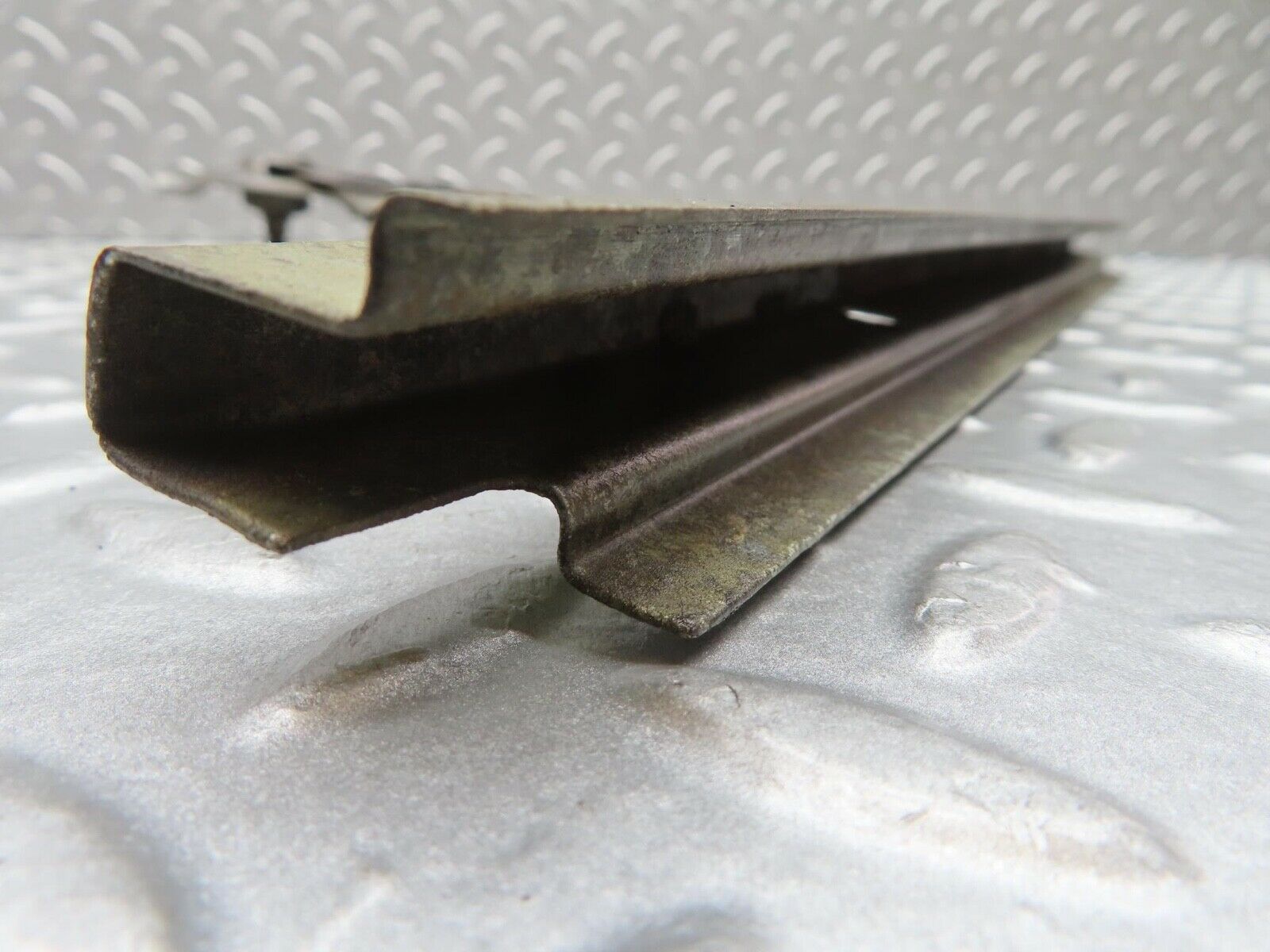 13035 Mercedes-Benz W111 220S Rear Right Manual Window Regulator