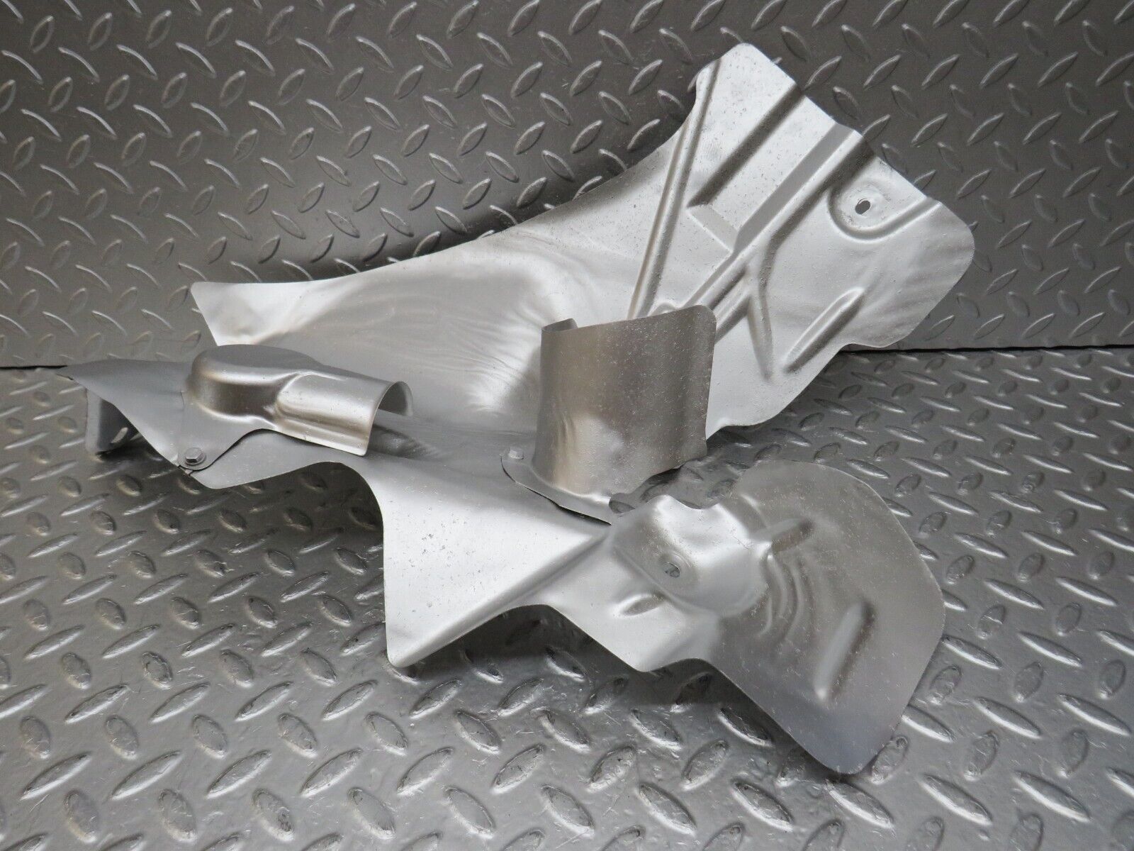 34851 Mercedes-Benz W210 320E Exhaust Heat Shield