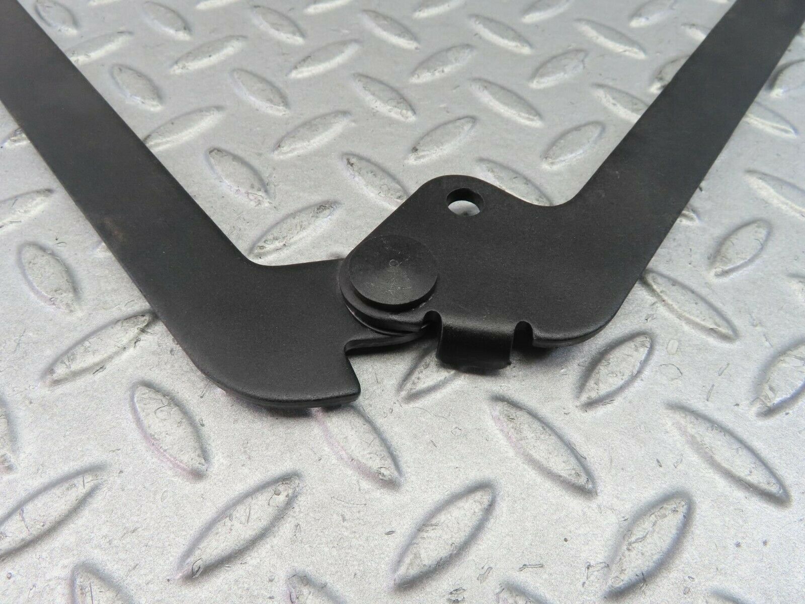 8619 Mercedes-Benz W115 Bonnet Hinge Left Side