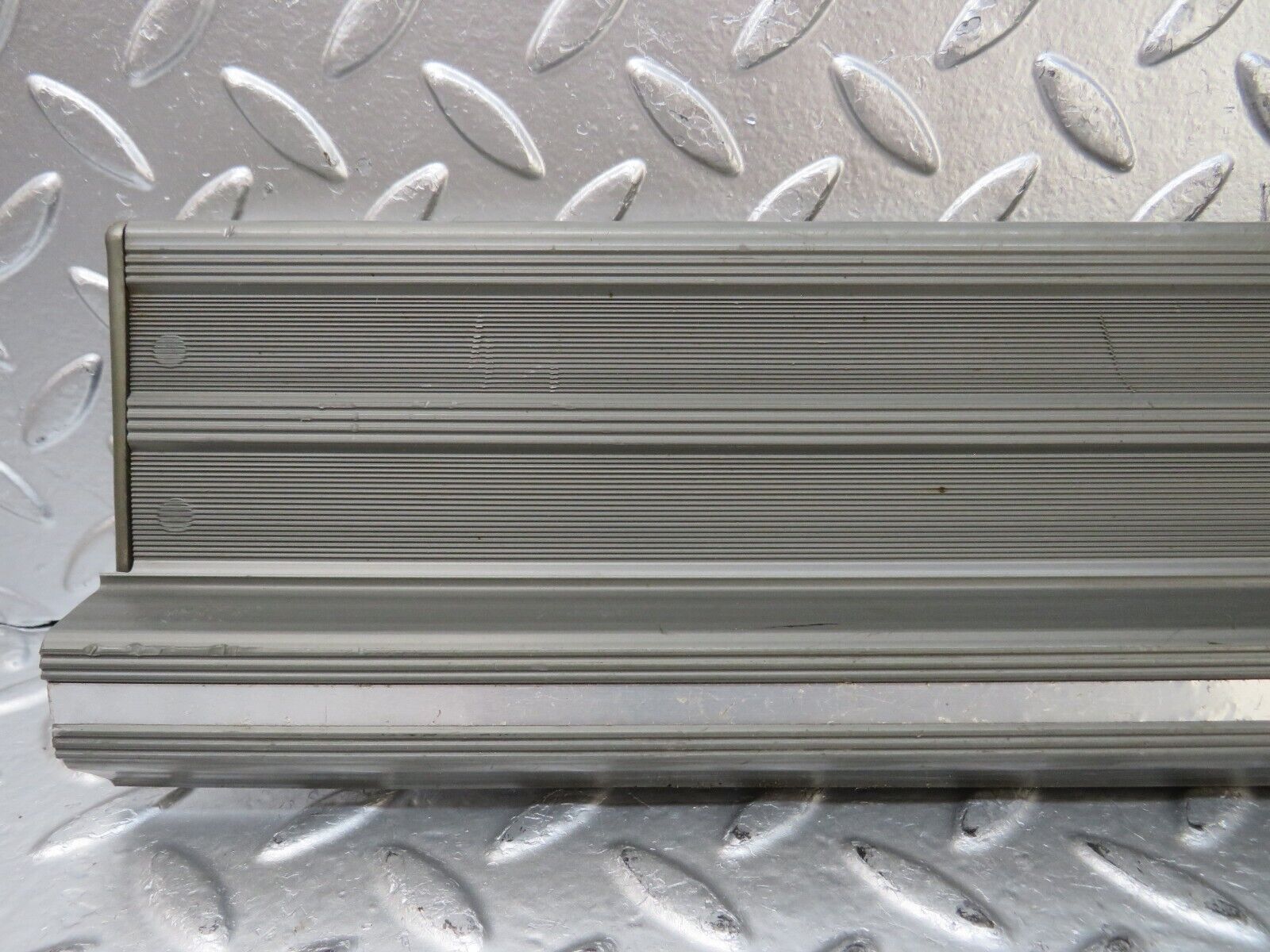 26279 Mercedes-Benz W116 450SE Rear Left Door Sill Grey