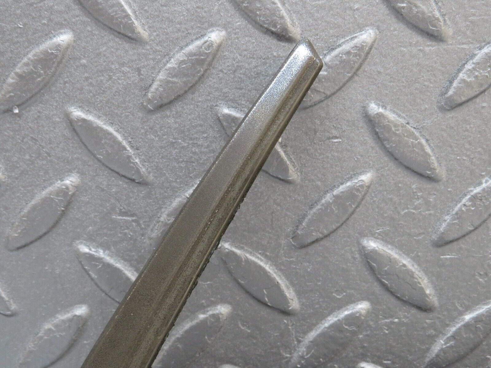 40225 Mercedes-Benz W110 230 C Pillar Chrome Trim Left Side 1116900389