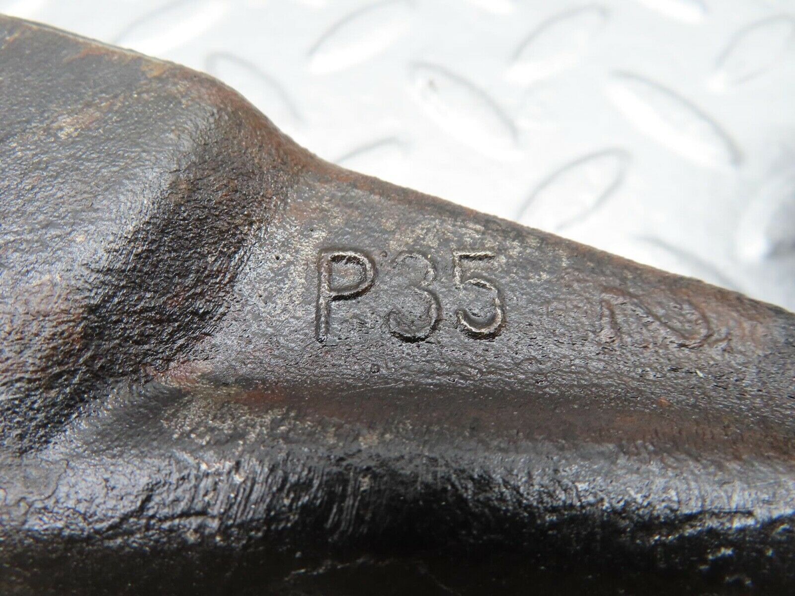 14818 Mercedes-Benz W116 350SE Front Right Lower Control Arm