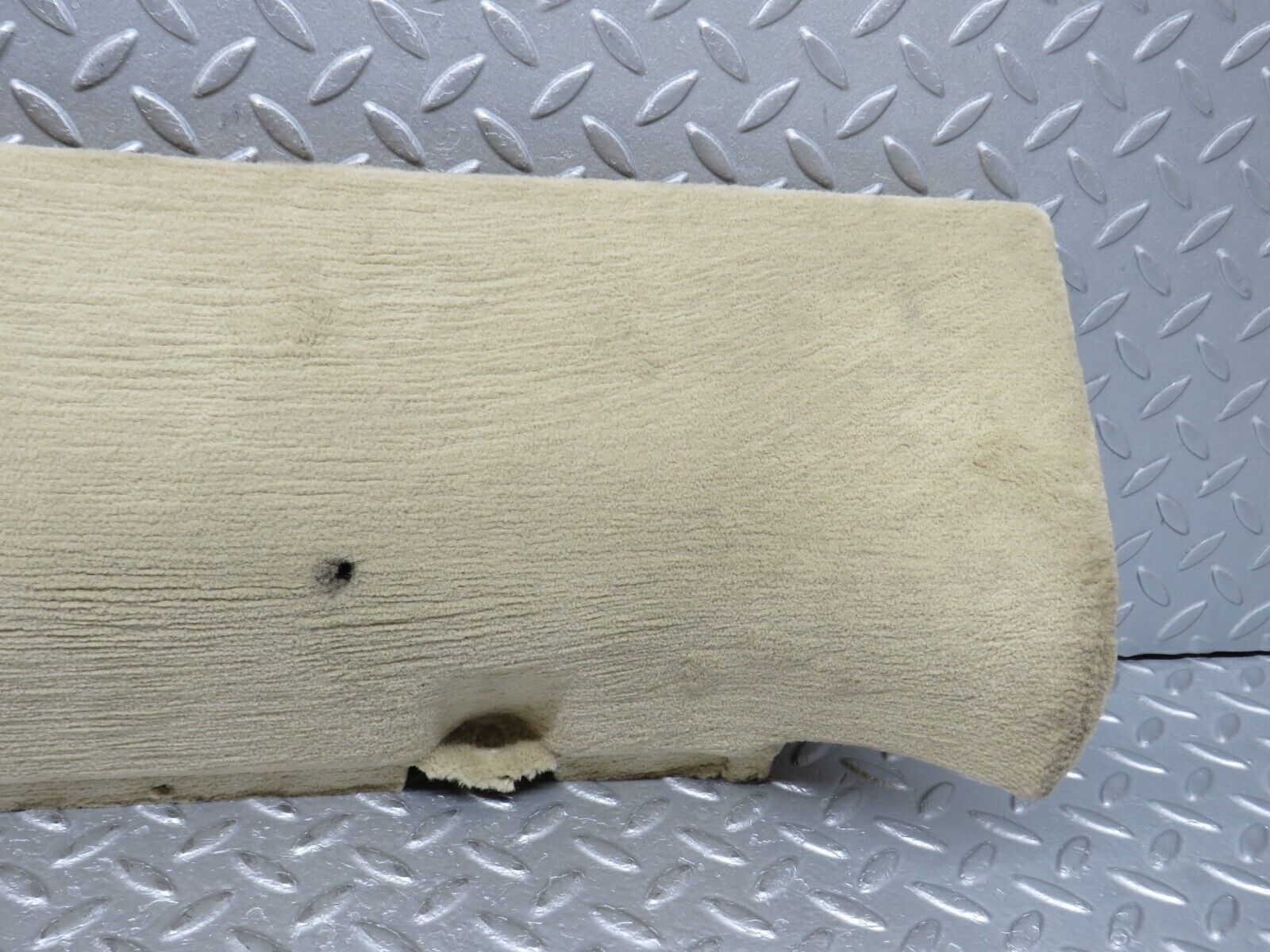 38511 Mercedes-Benz R129 280SL Coupe Under Dash Panel Left Side Beige