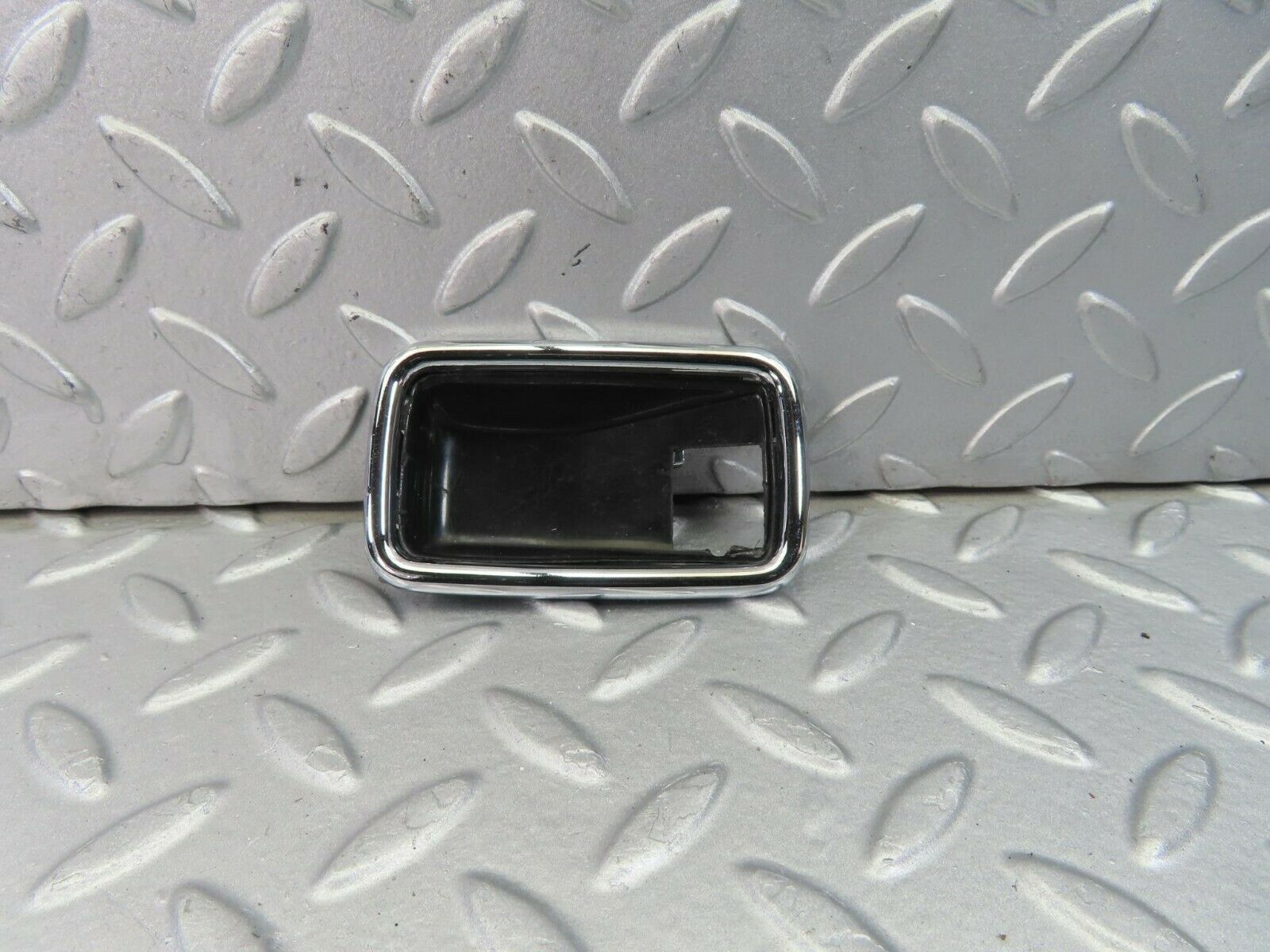 8878 Mercedes-Benz W108 Chrome Frame For Door Opener Right 1087660611