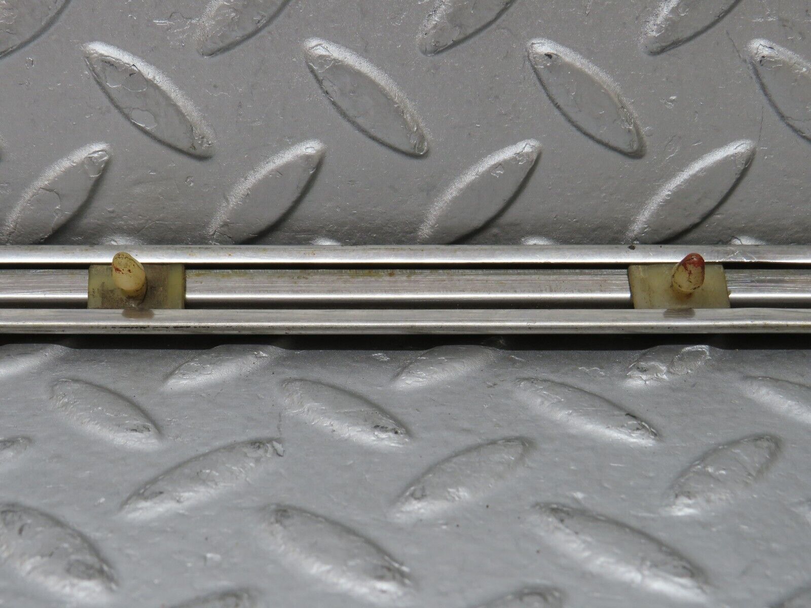 35775 Mercedes-Benz W108 Rear Right Door Centre Moulding Trim