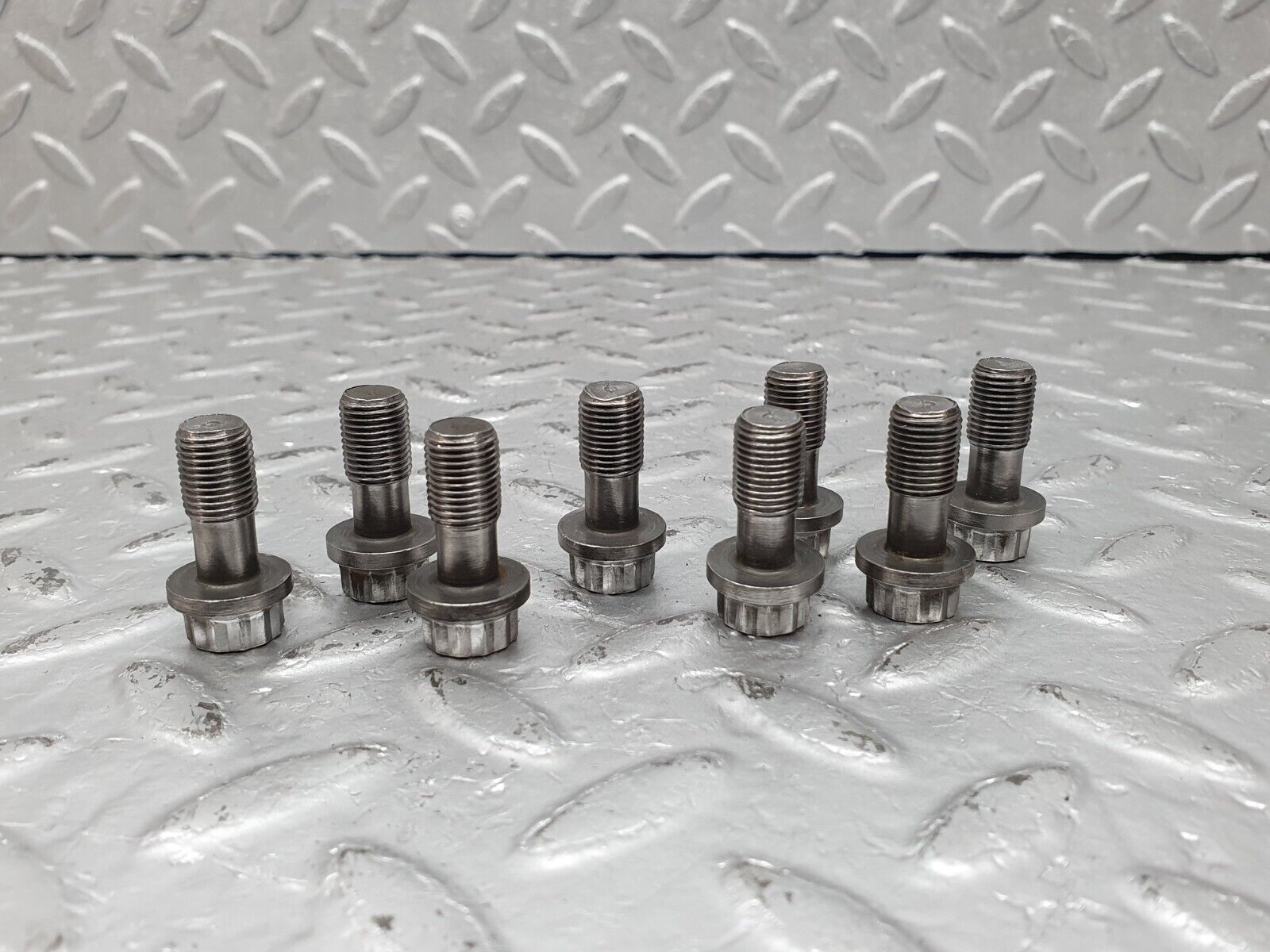 41203 Mercedes-Benz W126 300SE Flywheel Starter Ring With Bolts 1020320606