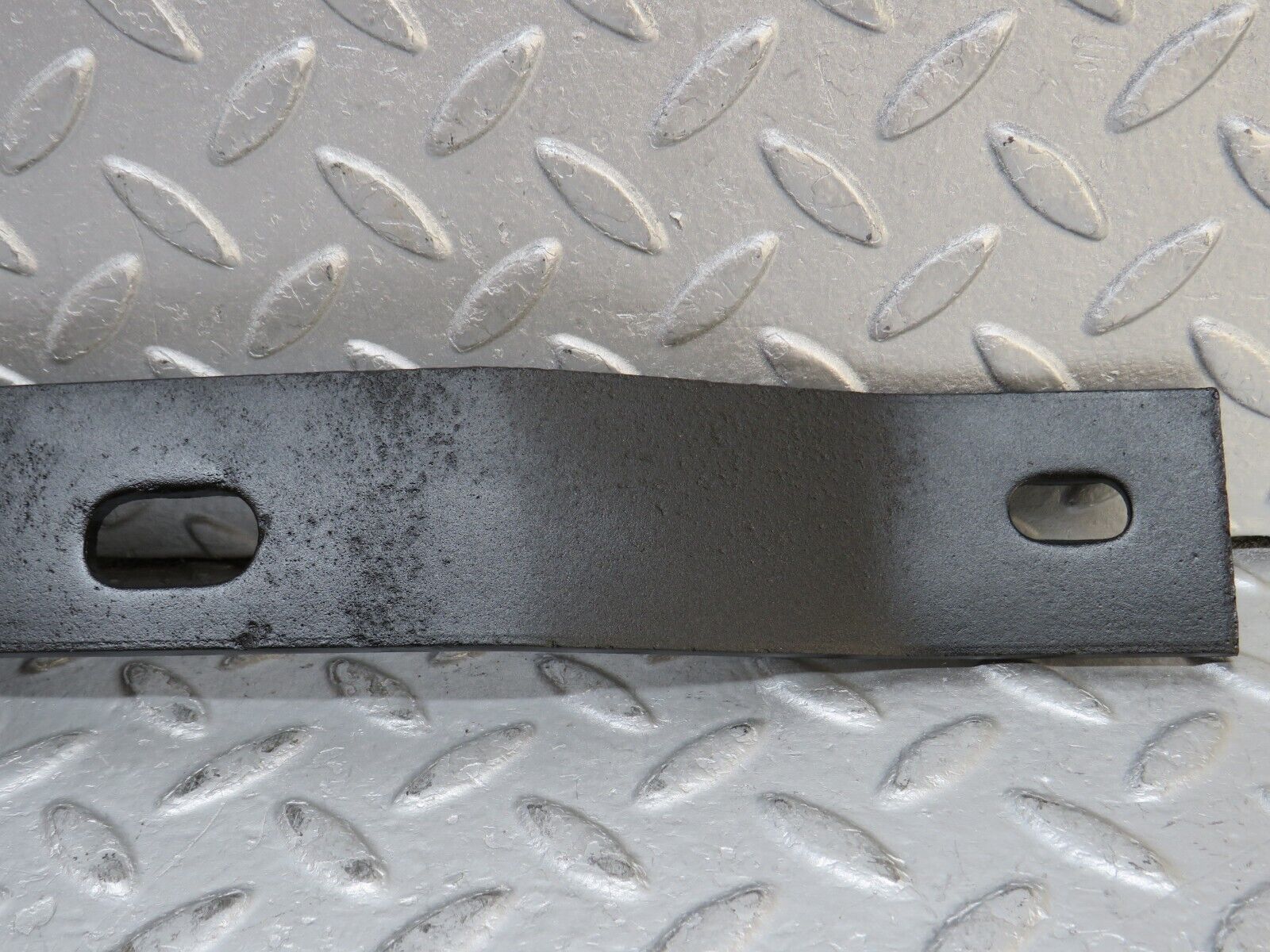 37361 Mercedes-Benz W109 300SEL Front Bumper Bracket Left Side