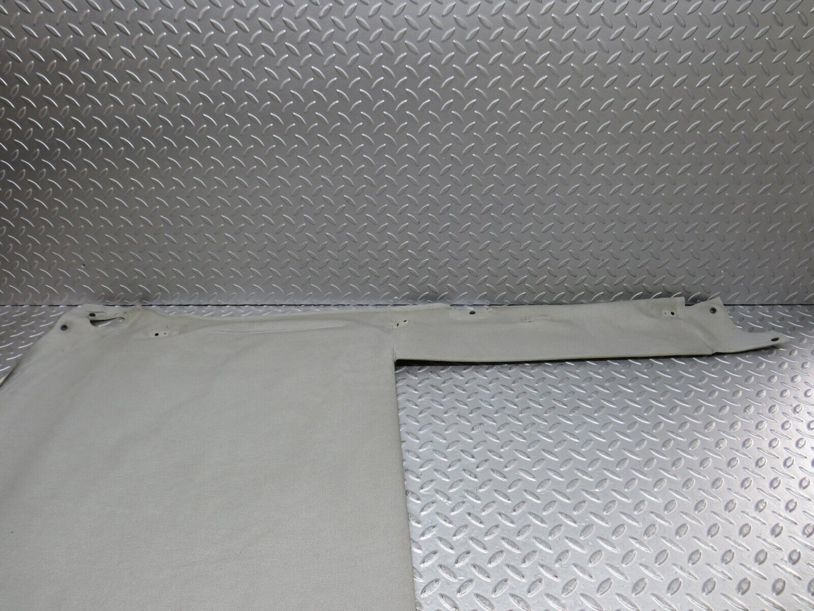 36329 Mercedes-Benz W126 420SE Roof Headlining Grey