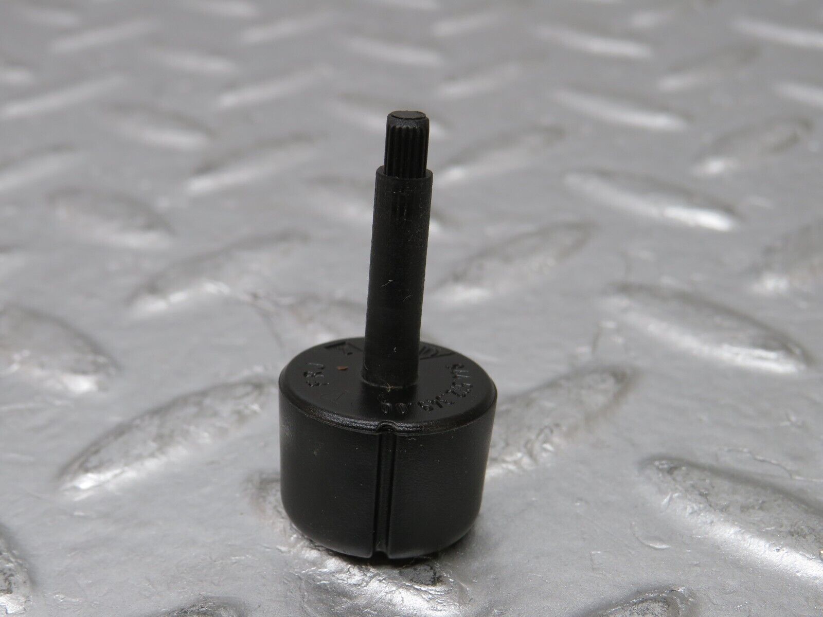 30026 Porsche 924 Heater Control Knob 94457234900