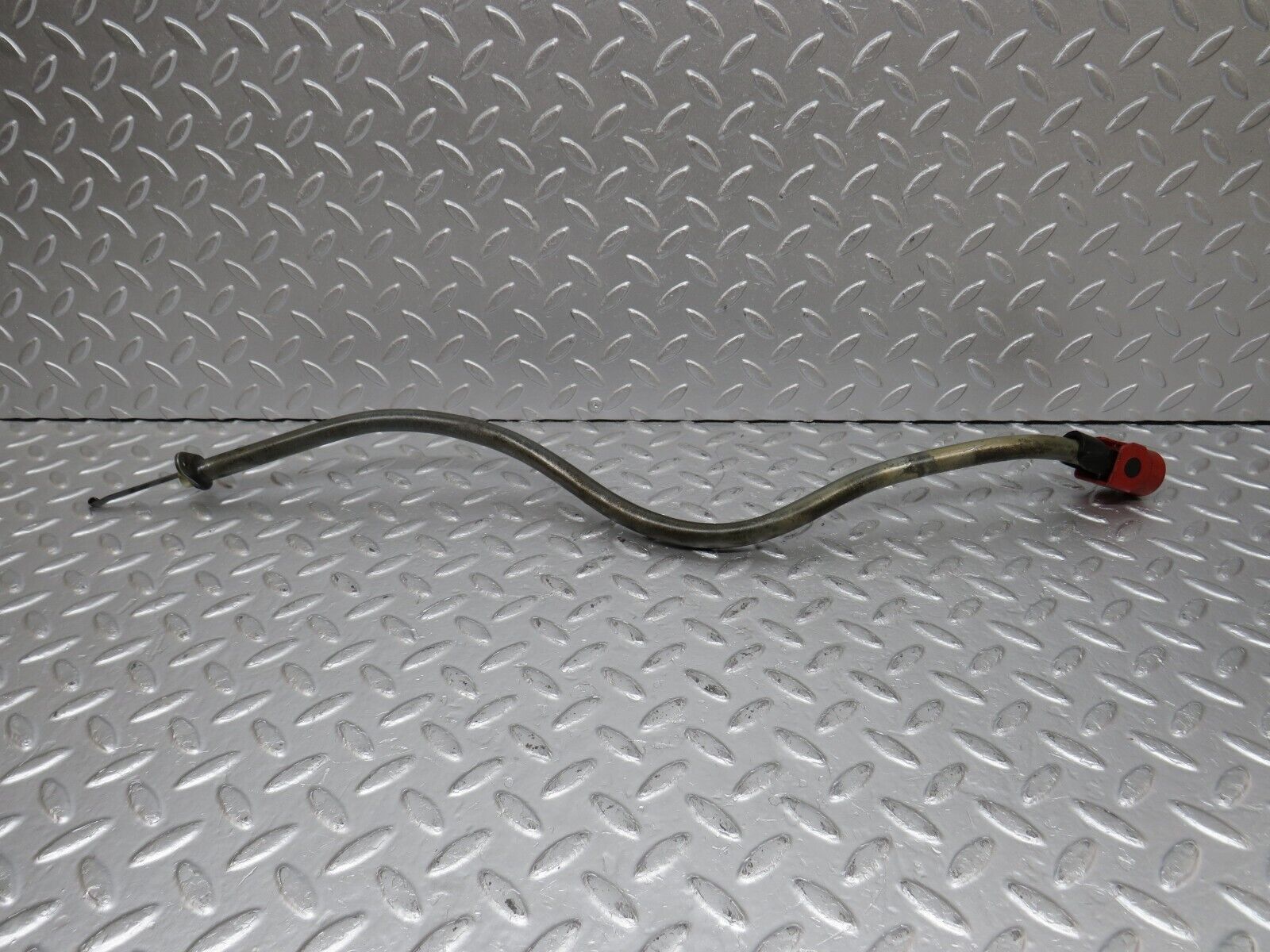 34582 Mercedes-Benz C126 380SEC Automatic Gearbox Oil Dipstick 1262700083