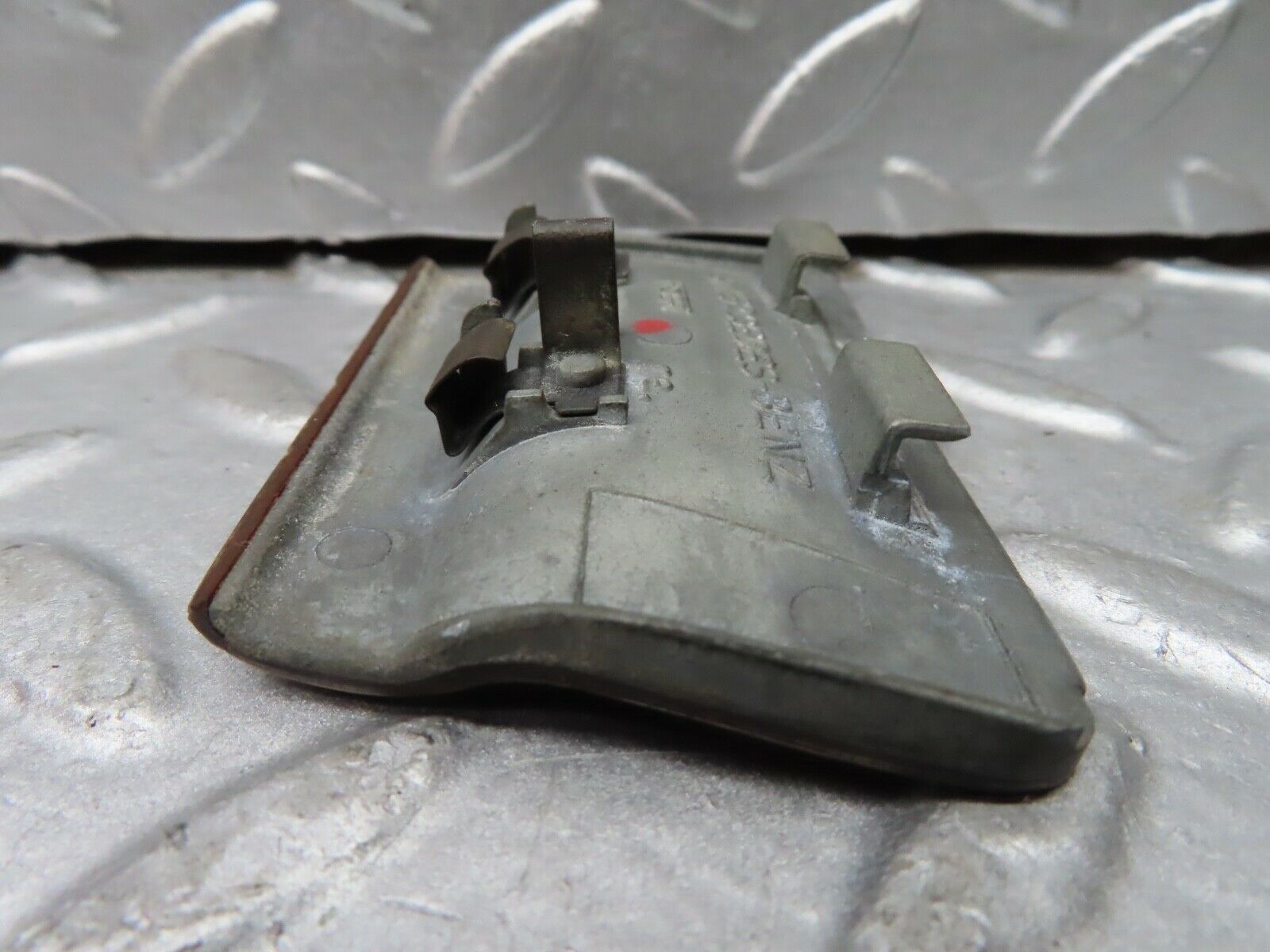 20109 Mercedes-Benz R129 300SL Coupe Door Handle Wood Trim Right Side