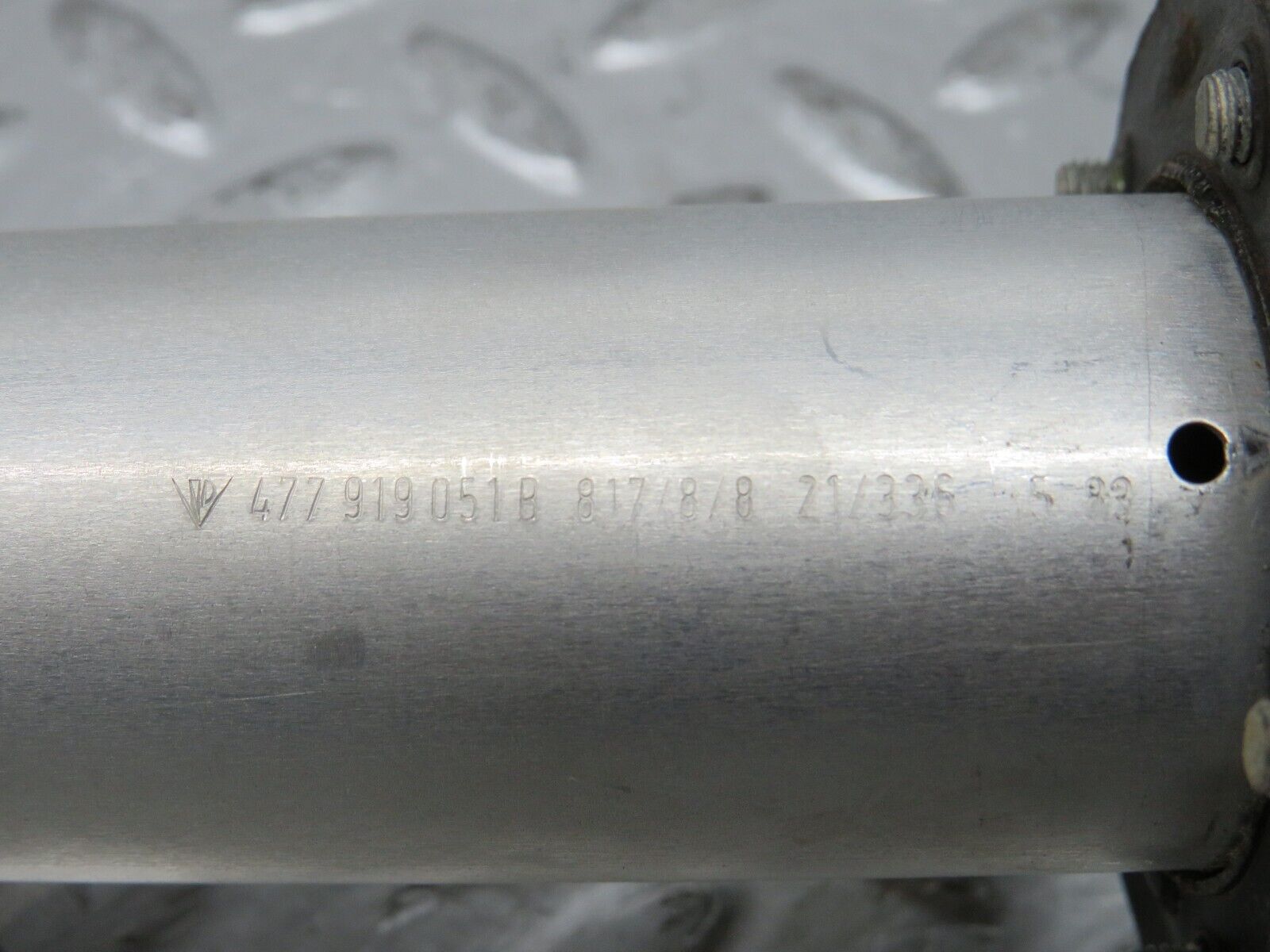 30187 Porsche 924 Fuel Level Sender Unit VDO 477919051