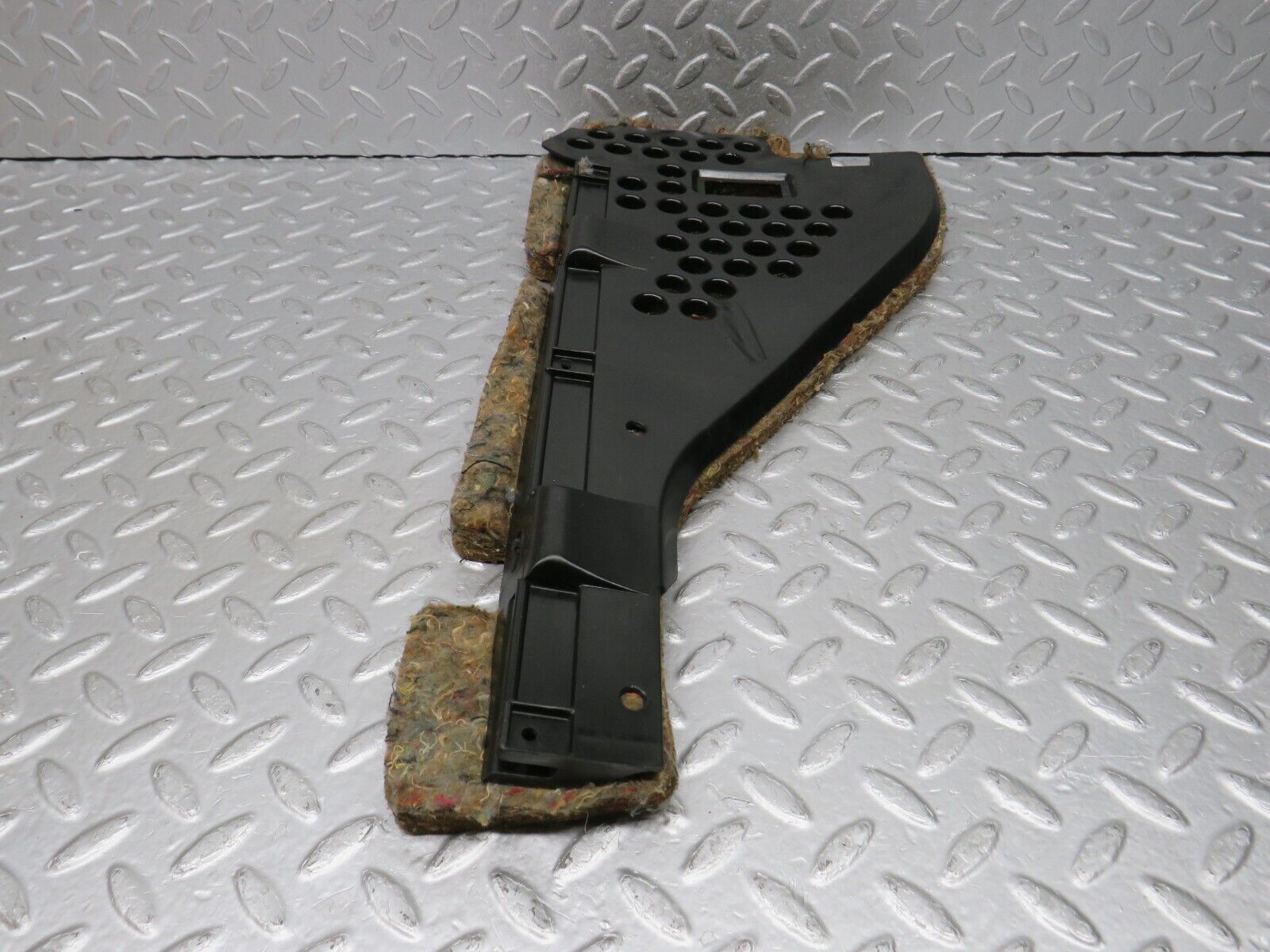 39342 Mercedes-Benz R129 320SL Coupe Under Dash Panel Left Side 1296801717