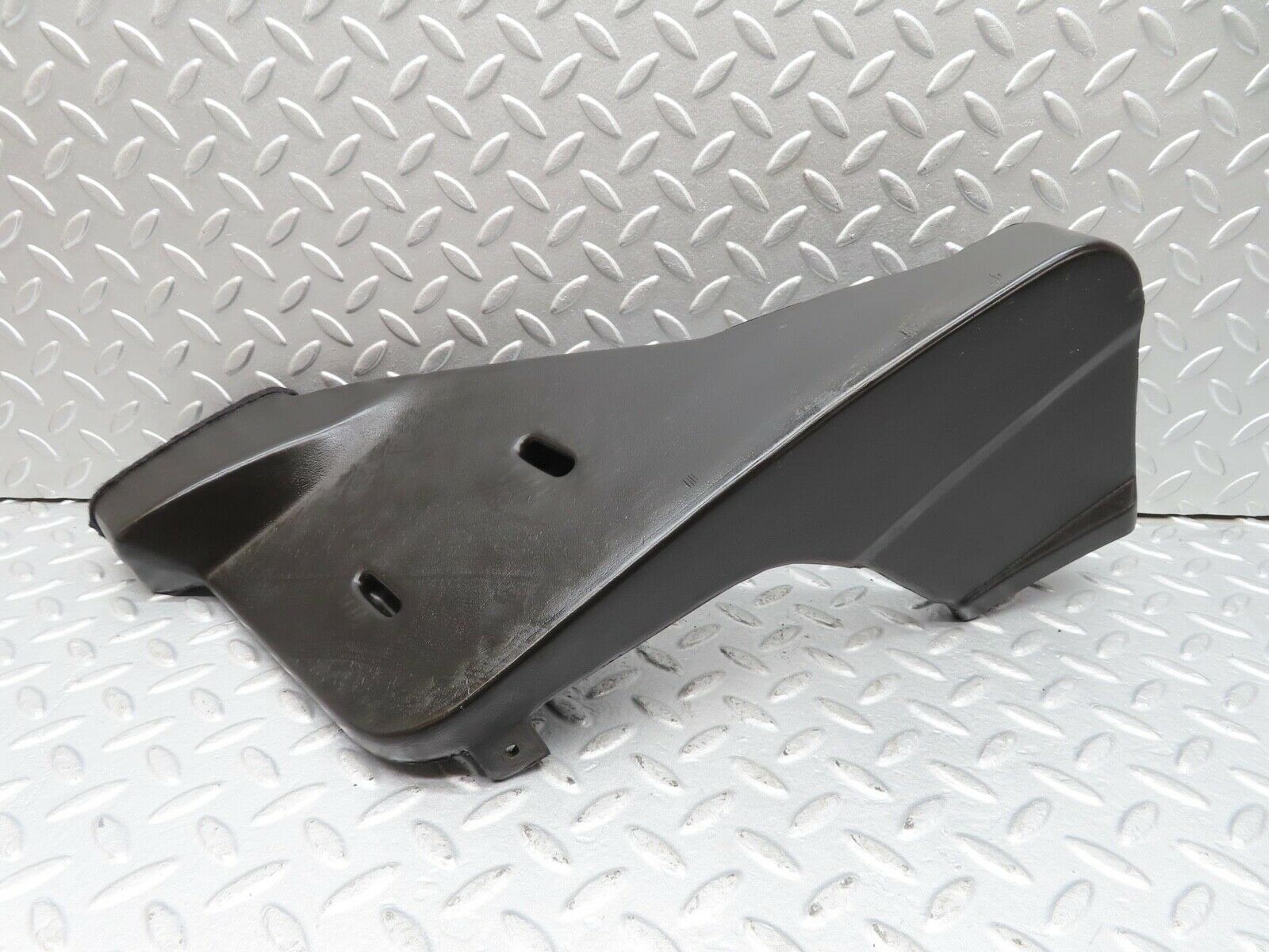 16187 Mercedes-Benz W124 260E Heater Air Duct Vent Right Side 1248311346