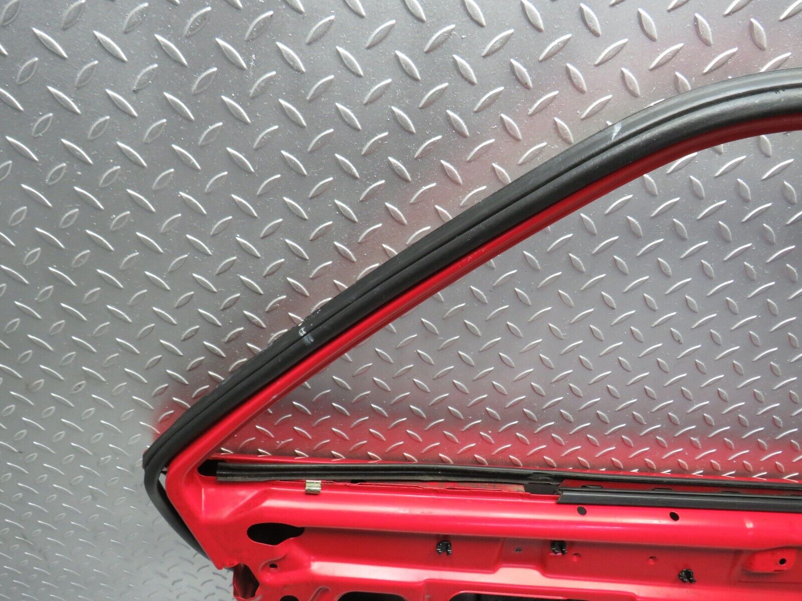 38750 Mercedes-Benz W201 190E 2.6L Rear Left Door