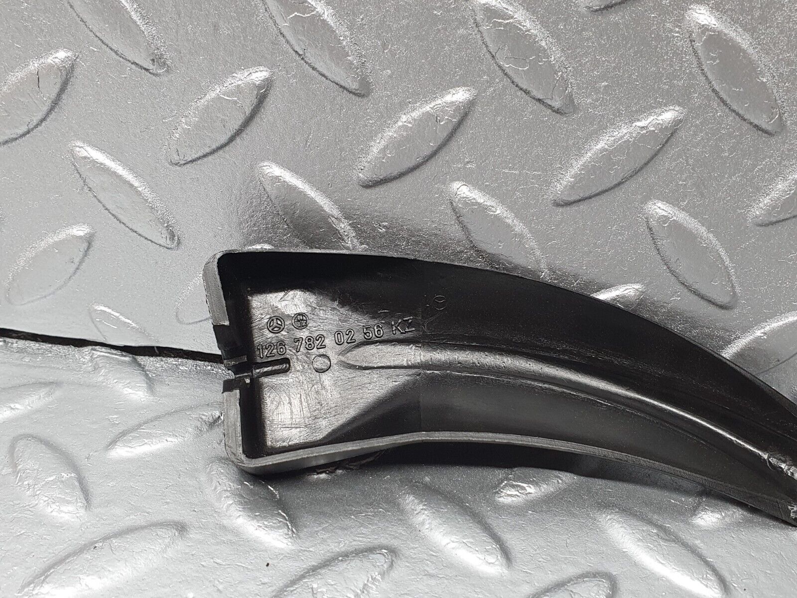 41285 Mercedes-Benz W126 300SE Sunroof Cover 1267820256