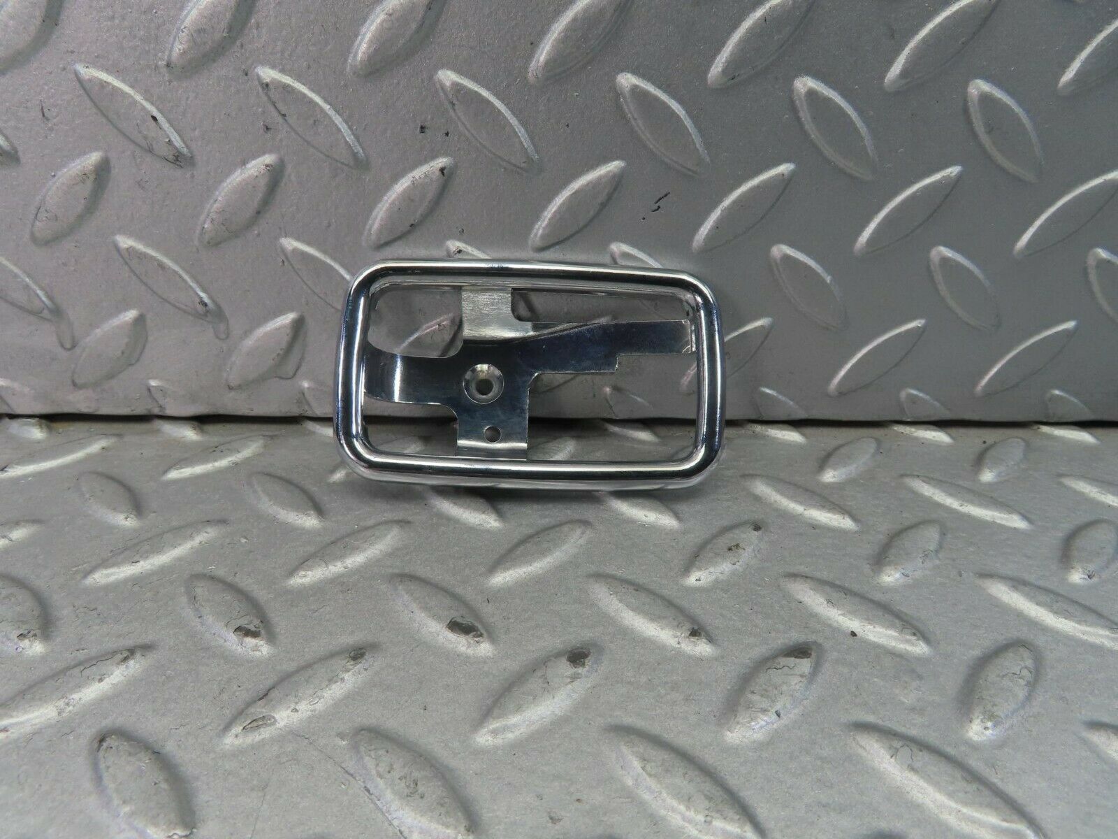 8642 Mercedes-Benz W108 Chrome Frame For Door Opener Right 1087660611