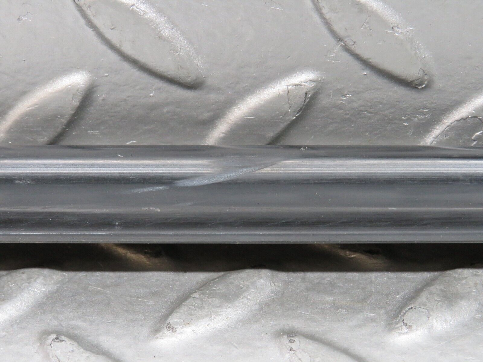 28622 Mercedes-Benz W123 280E Rear Right Door Centre Moulding Trim