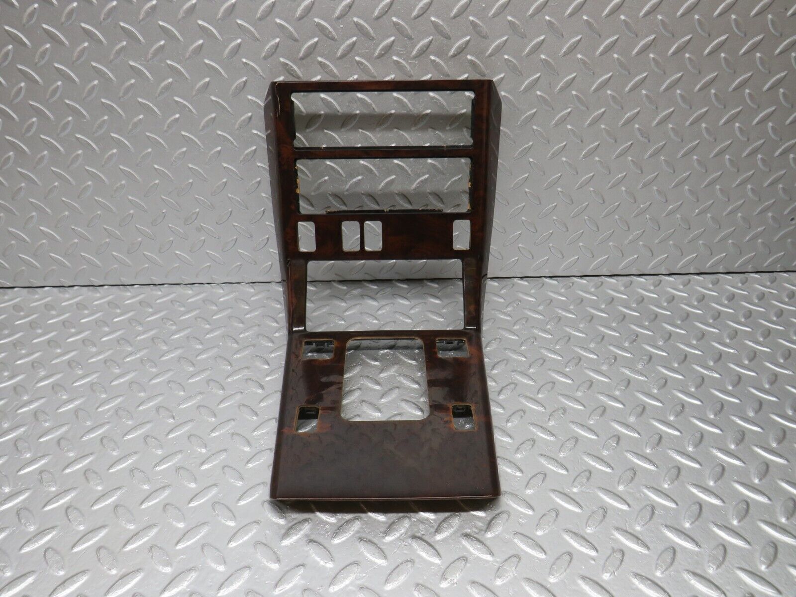 39344 Mercedes-Benz R129 320SL Coupe Centre Console Wood Panel 1296830300