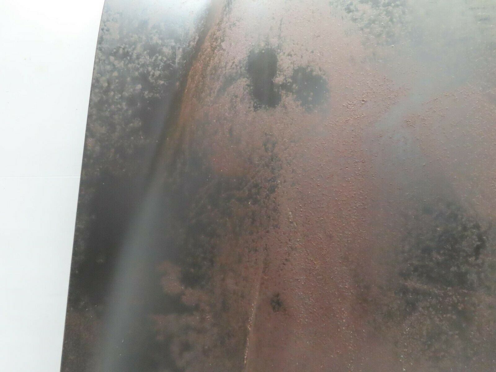 10311 Mercedes-Benz W111 Bonnet