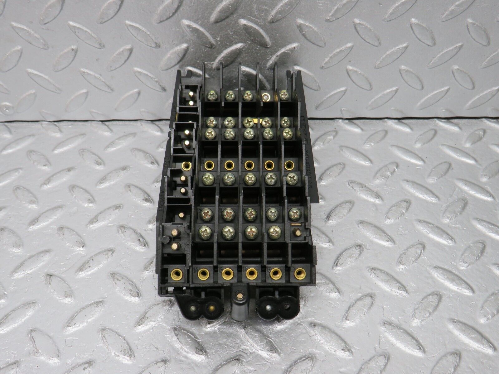 38410 Mercedes-Benz R129 280SL Coupe Fuse Box 1295450001