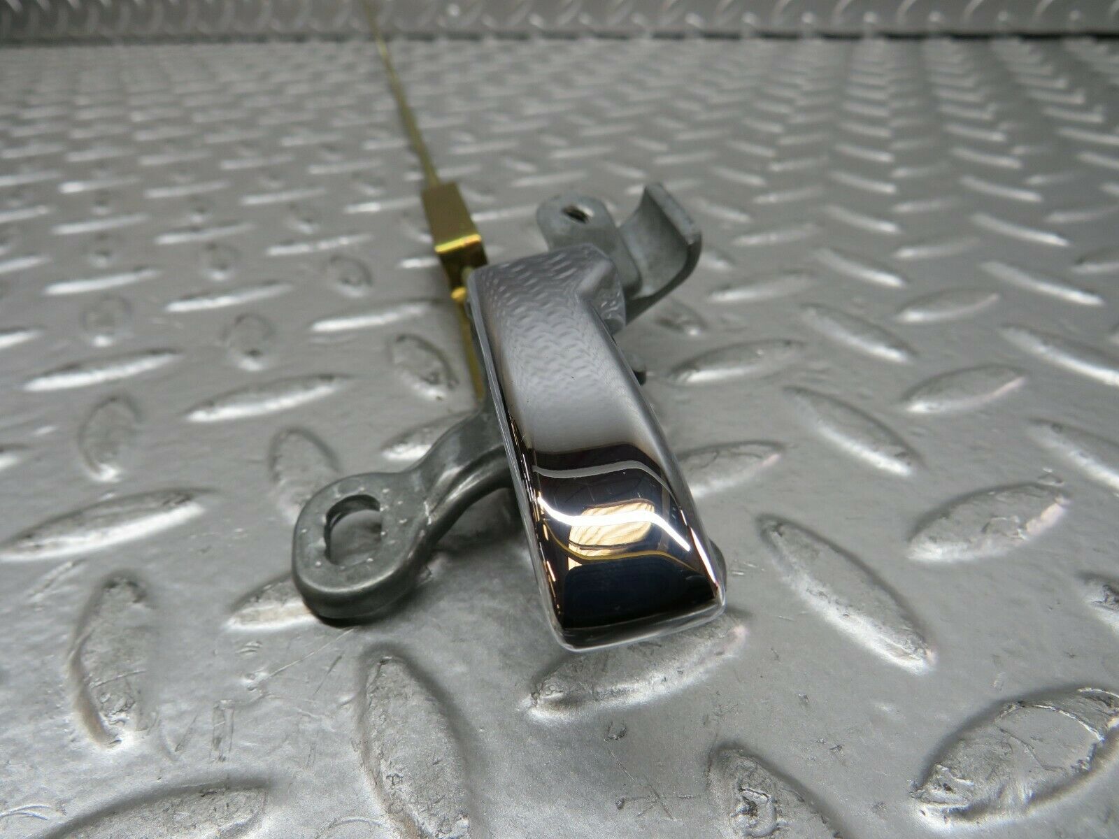 23453 Mercedes-Benz W114 280E Rear Left Interior Door Handle 1157660119