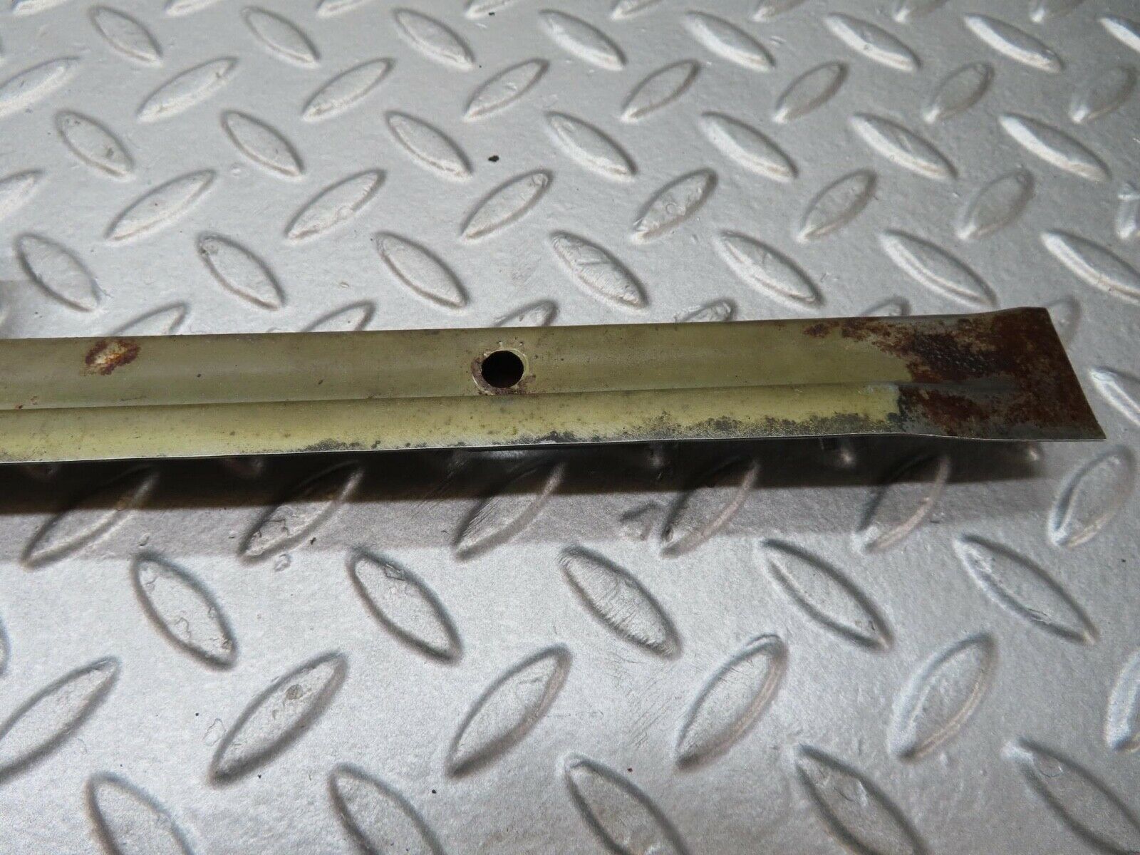 12390 Mercedes-Benz W108 Rear Right Manual Window Regulator