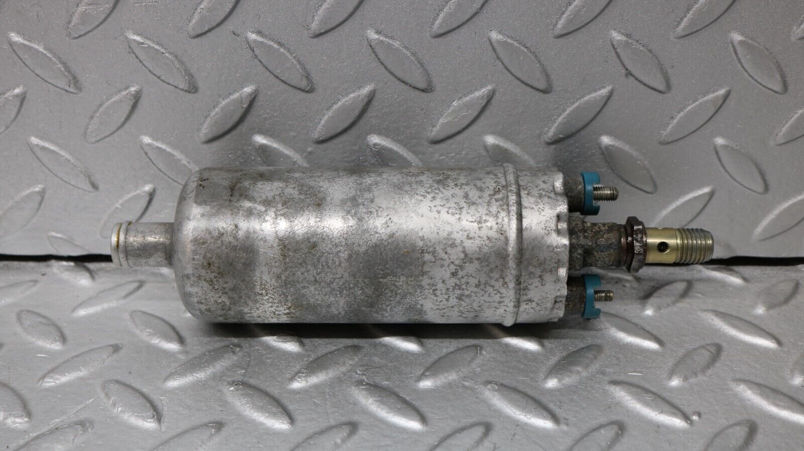 37191 Mercedes-Benz C126 420SEC Coupe Fuel Pump Bosch 0580254950 0020915901