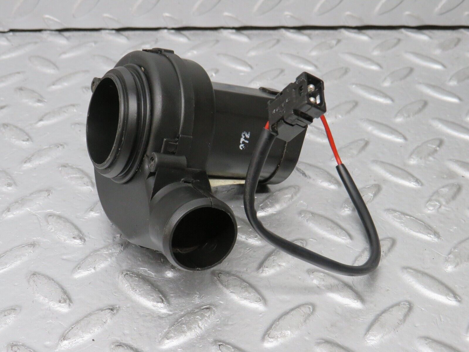 38413 Mercedes-Benz R129 280SL Coupe ECU Heater Blower Motor Bosch 1298300608