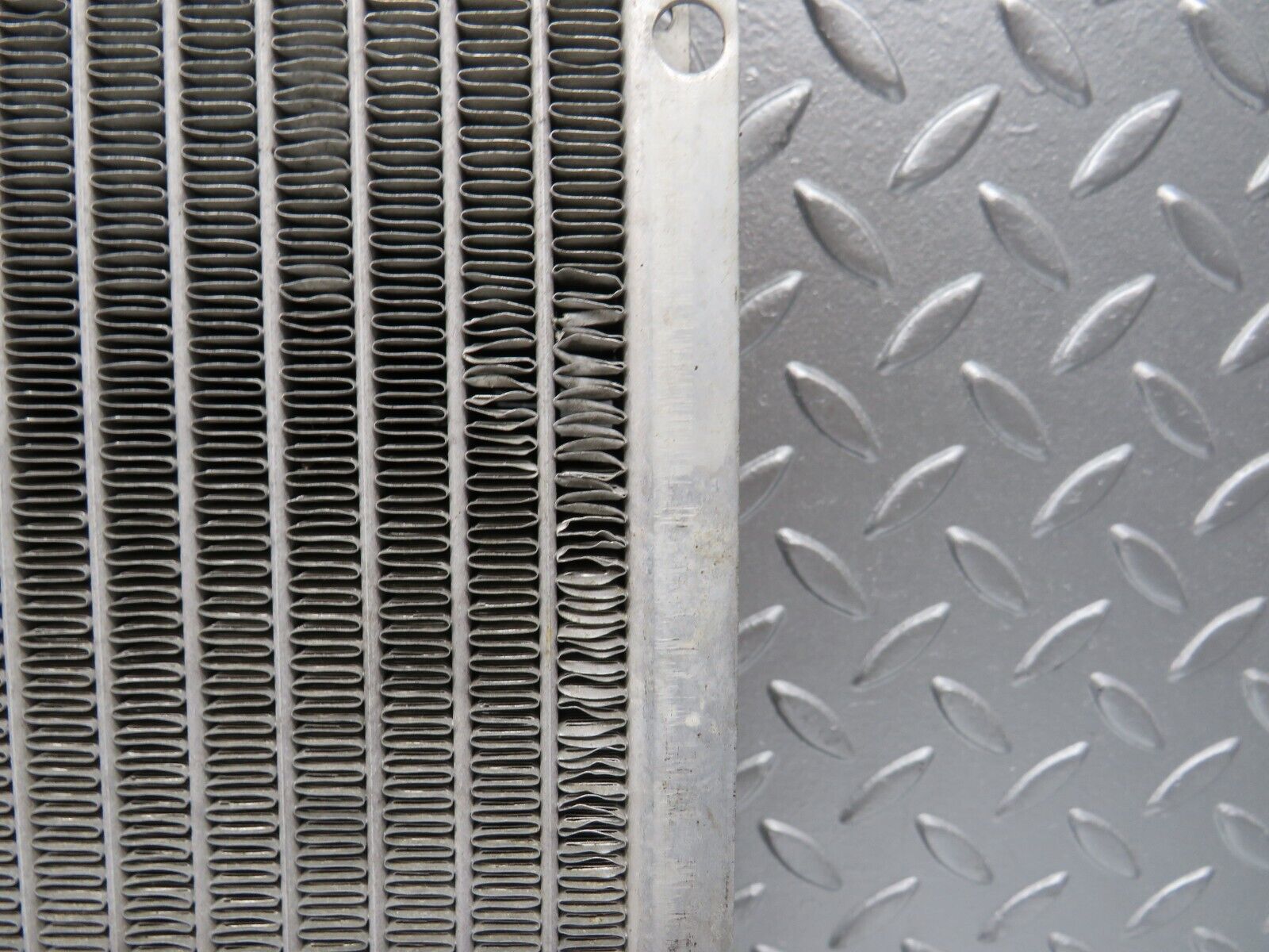 31608 Mercedes-Benz W201 190LE 1.8L Coolant Radiator Nissens 62550