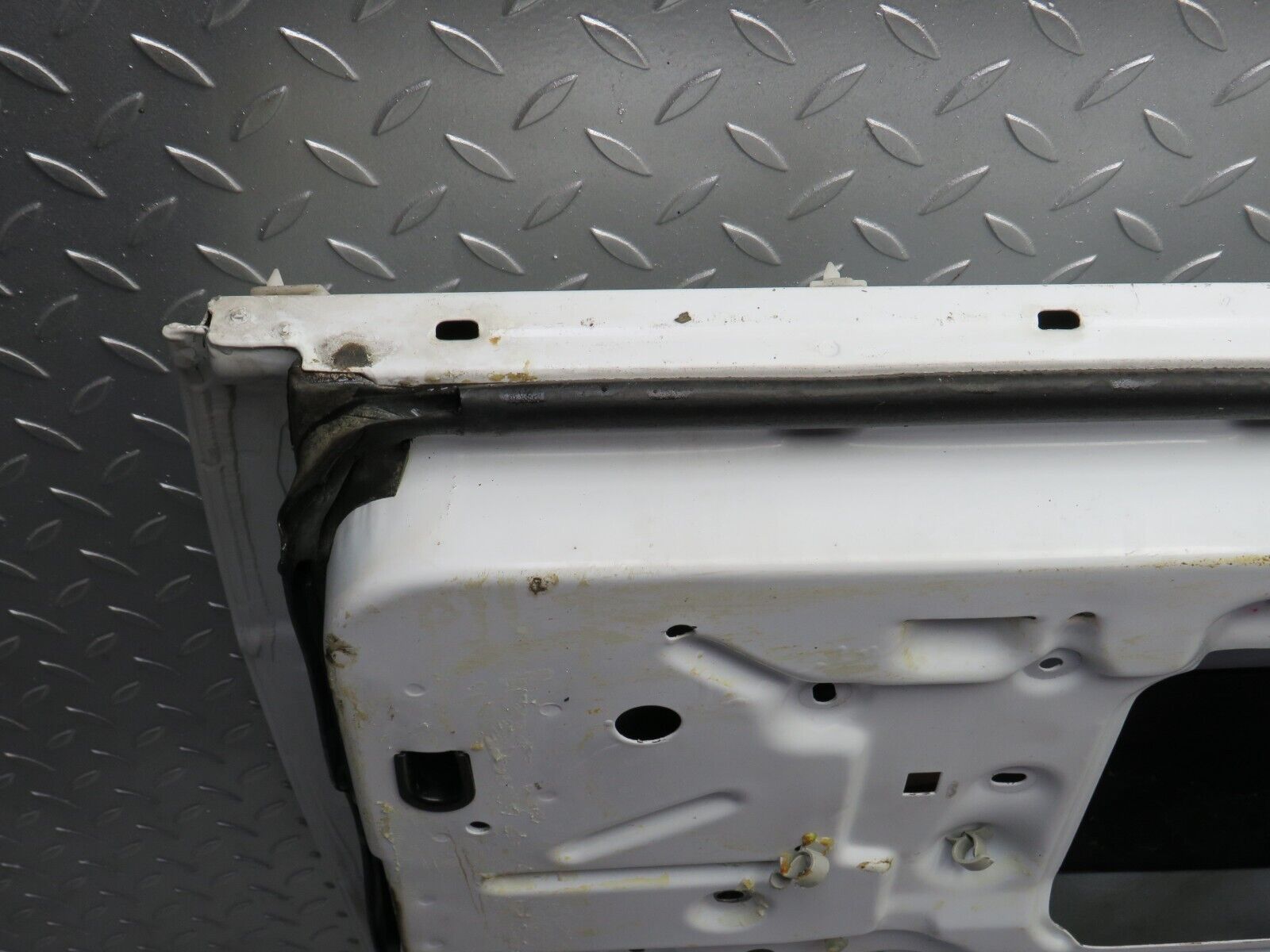 30248 Mercedes-Benz W124 230E Rear Left Door