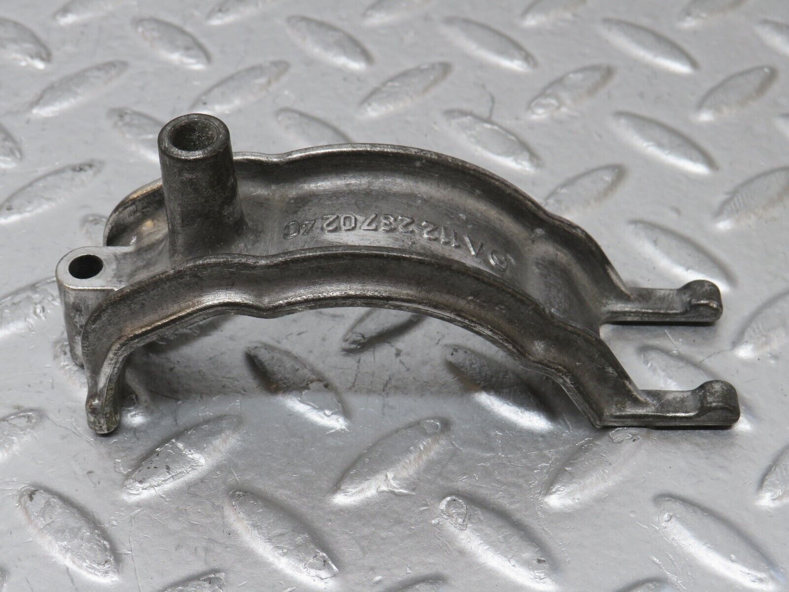 34944 Mercedes-Benz W210 320E Secondary Air Pump Bracket 1122370240