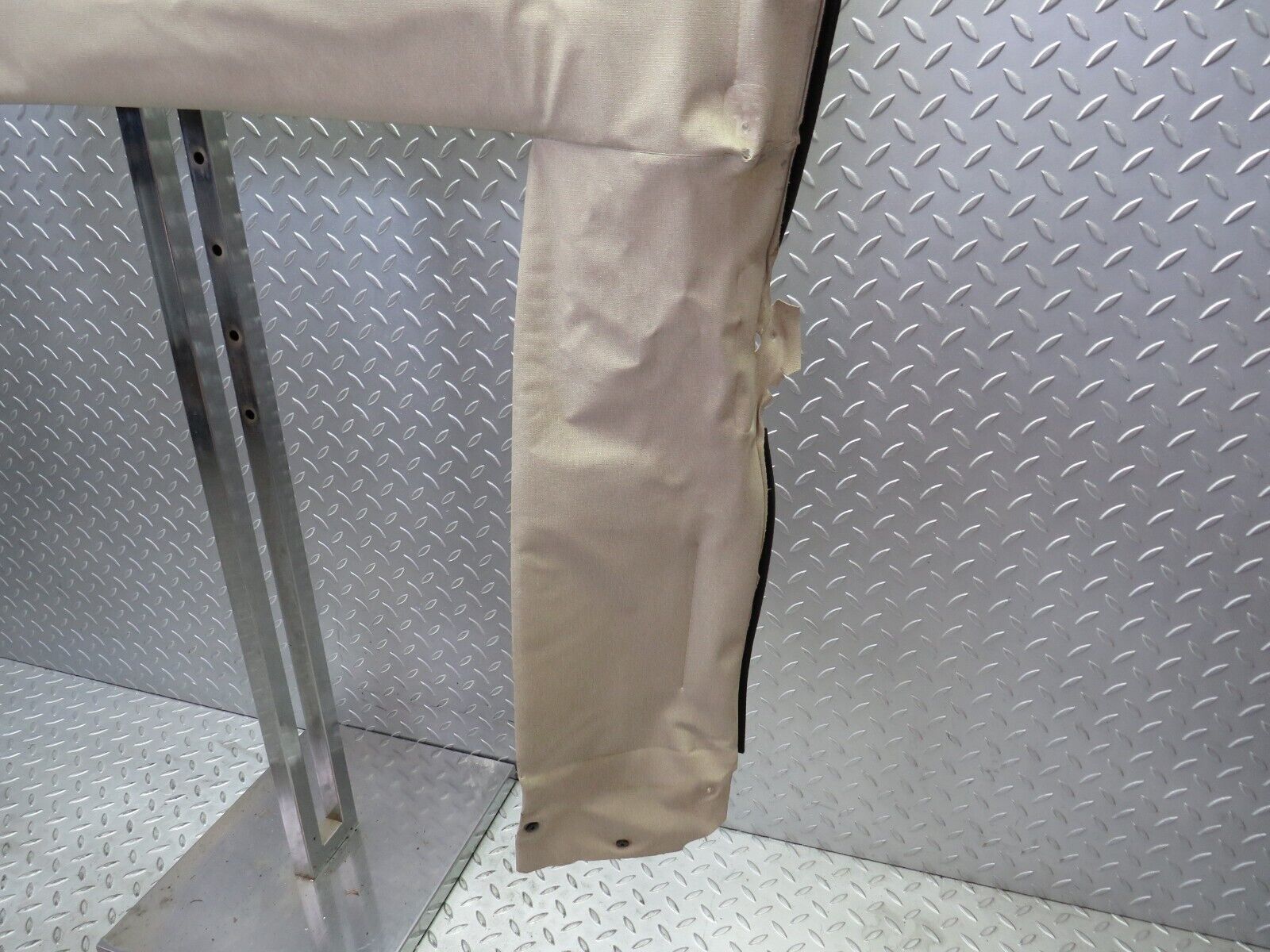 36771 Mercedes-Benz W201 190E 2.0L Roof Headlining Beige