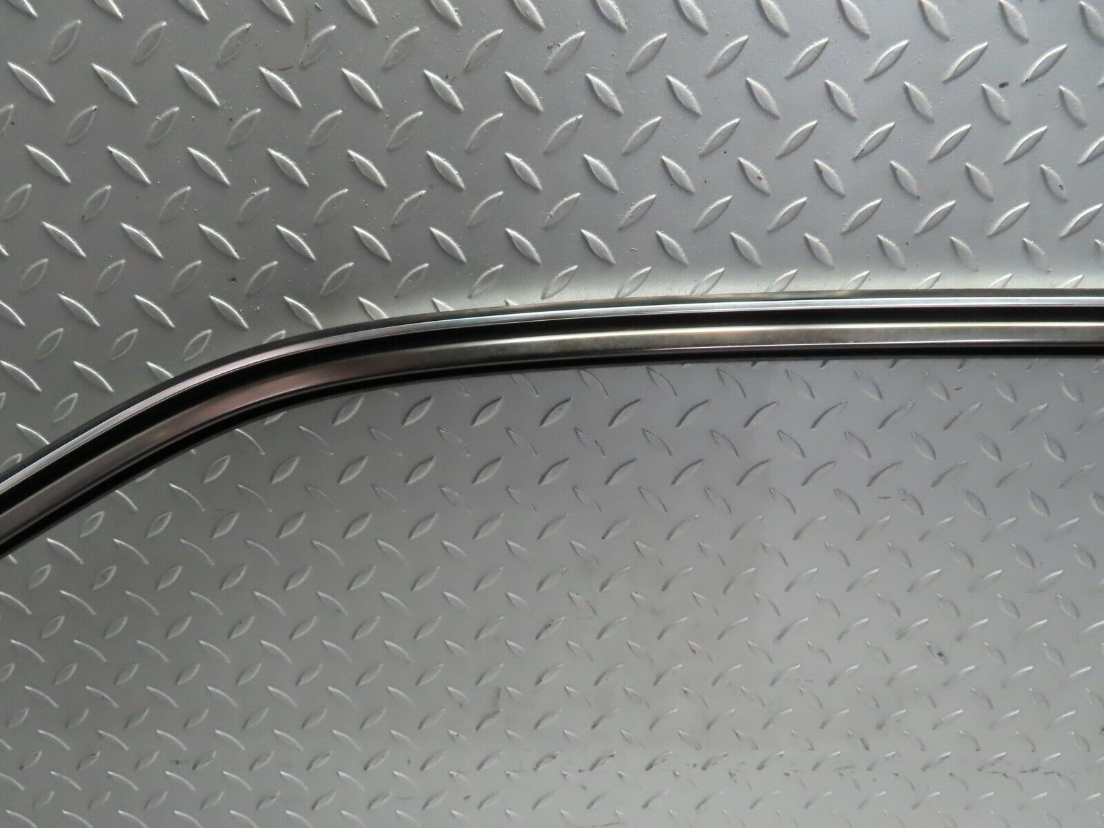 19733 Mercedes-Benz C140 CL420 Coupe Roof Moulding Trim Left Side
