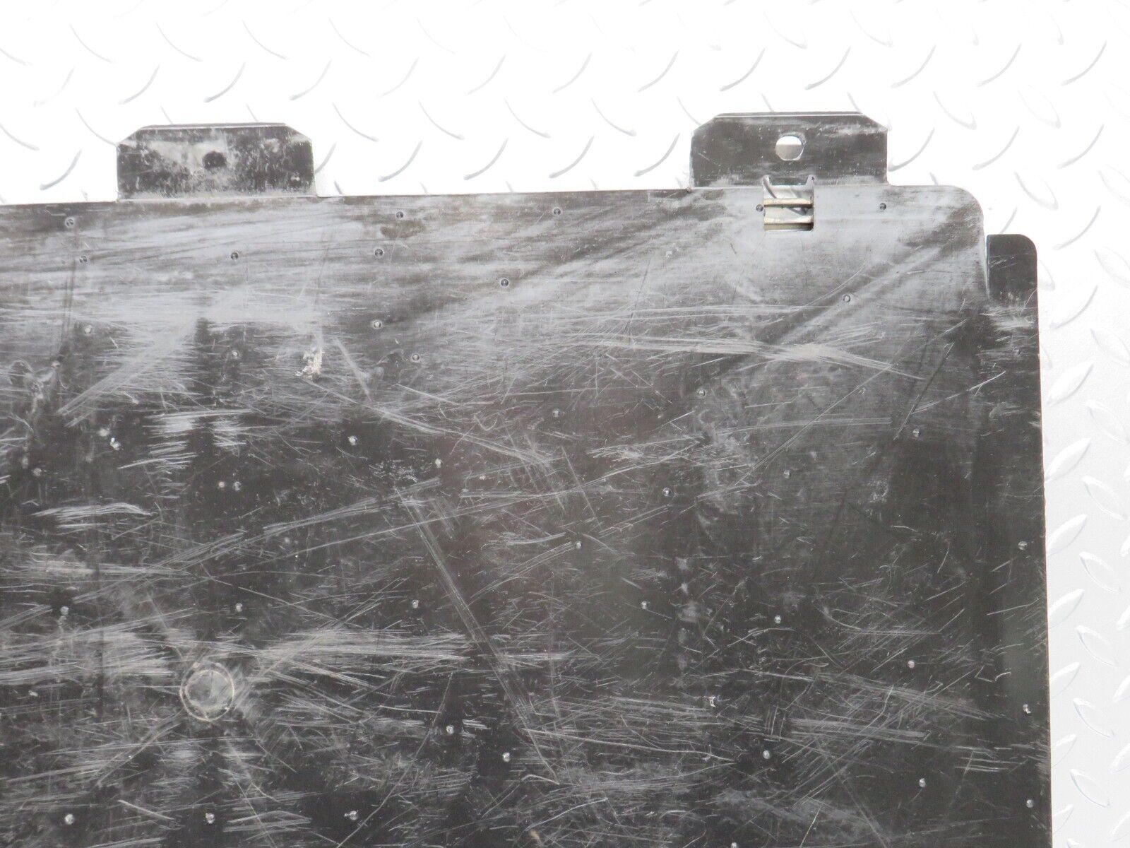 38231 Mercedes-Benz R129 280SL Coupe Trunk Boot Spare Wheel Cover Panel 1296903530 1236930014