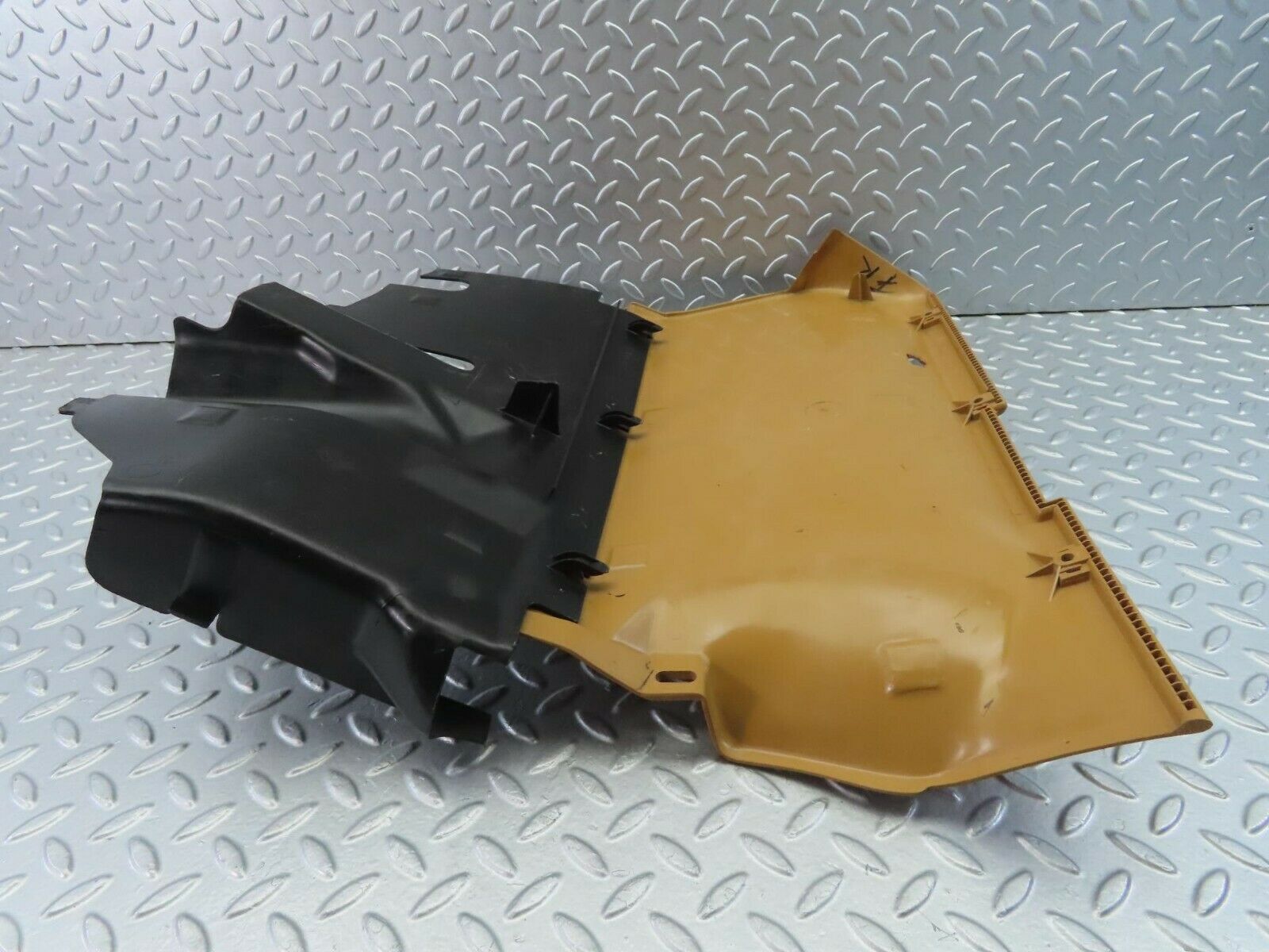 10006 Mercedes-Benz C123 230CE Coupe Under Dash Panel Right Side 1236892208