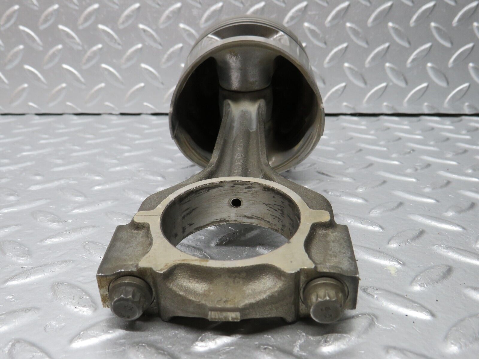 30913 Mercedes-Benz W201 190E 2.0L Piston With Connecting Rod 88.975mm 10203