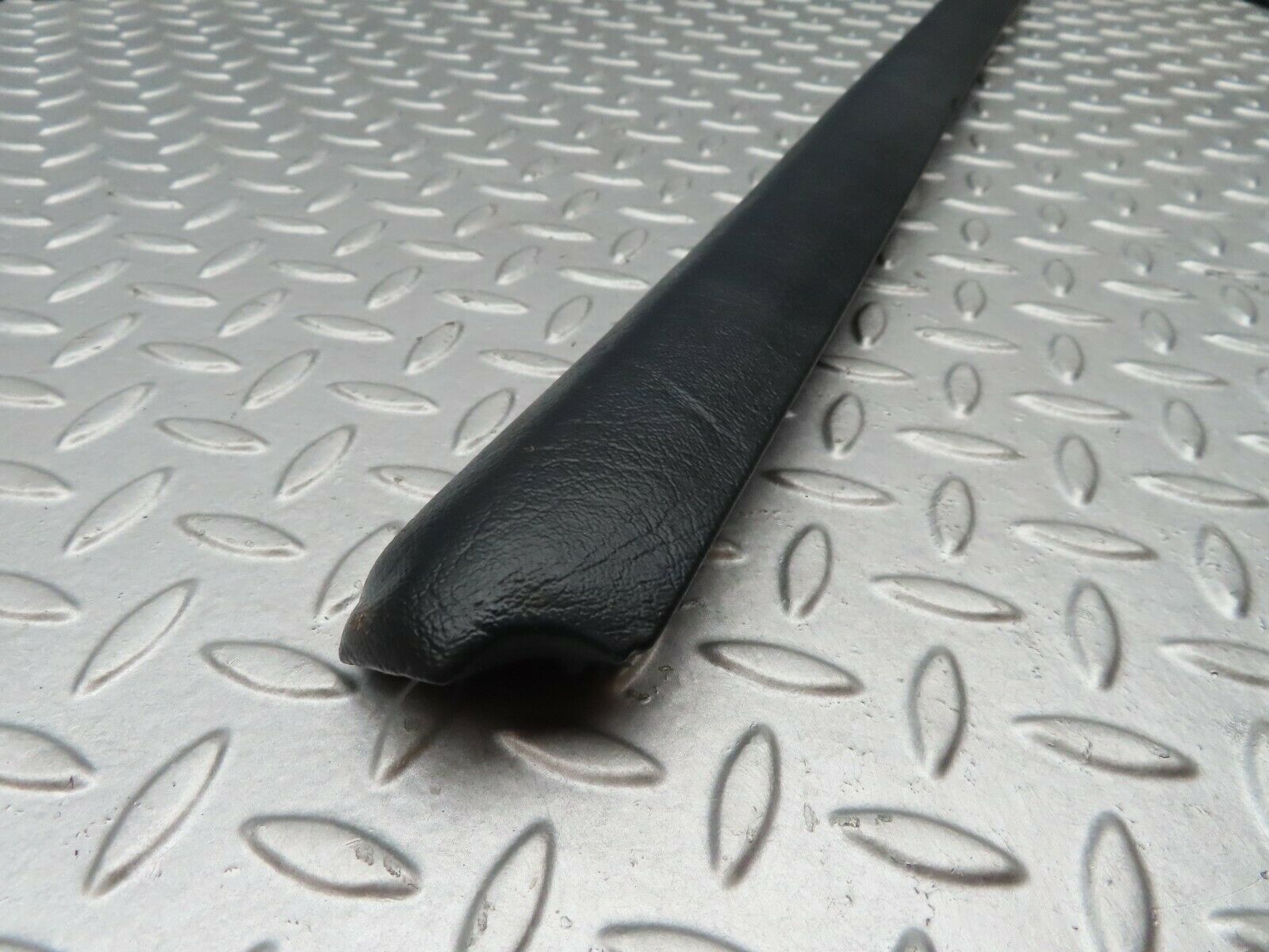 3429 Mercedes-Benz W115 220D Rear Right Upper Door Panel Blue