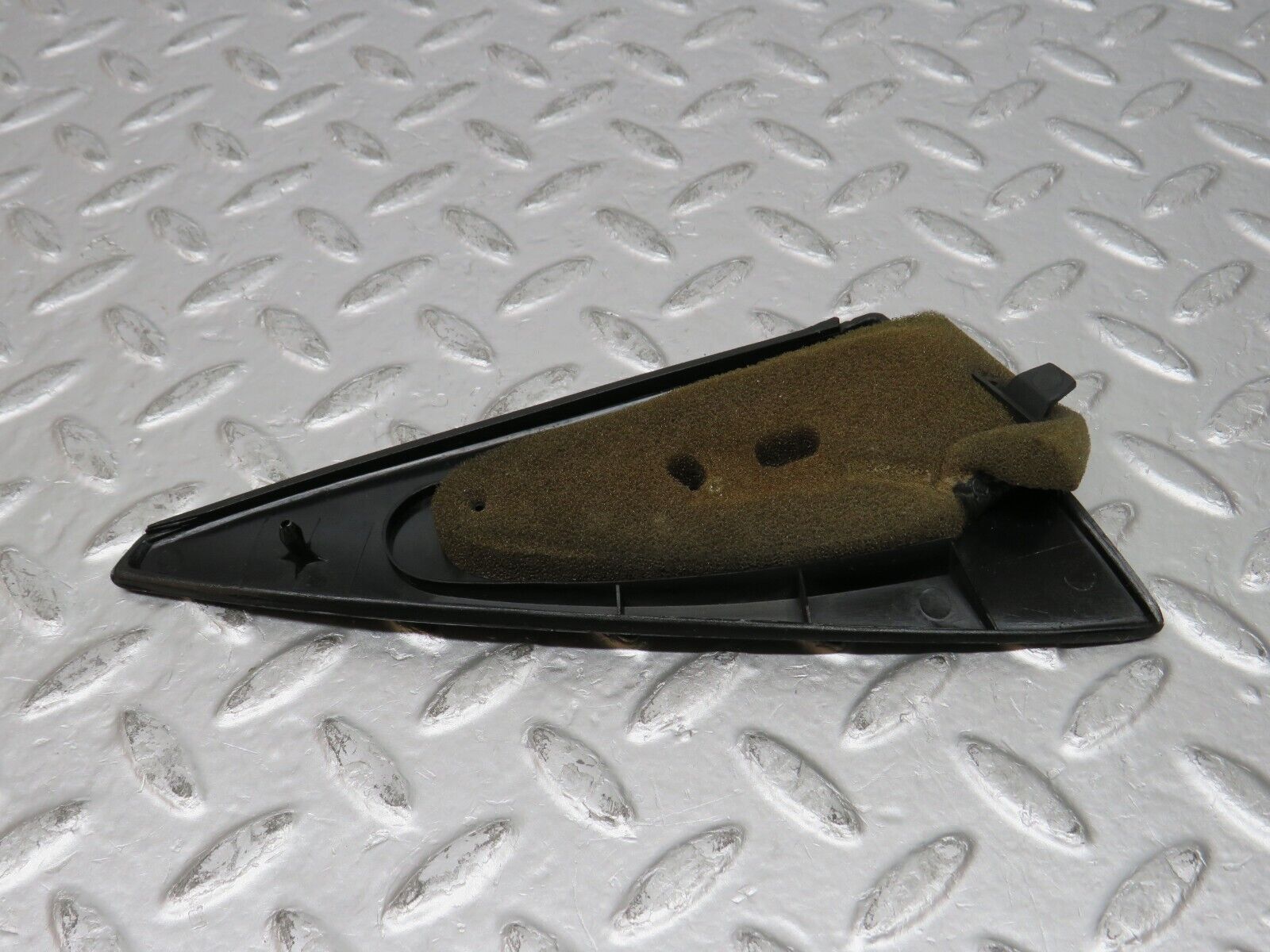 31792 Mercedes-Benz W201 190LE 1.8L Mirror Triangle Cover Left Side 2017250511